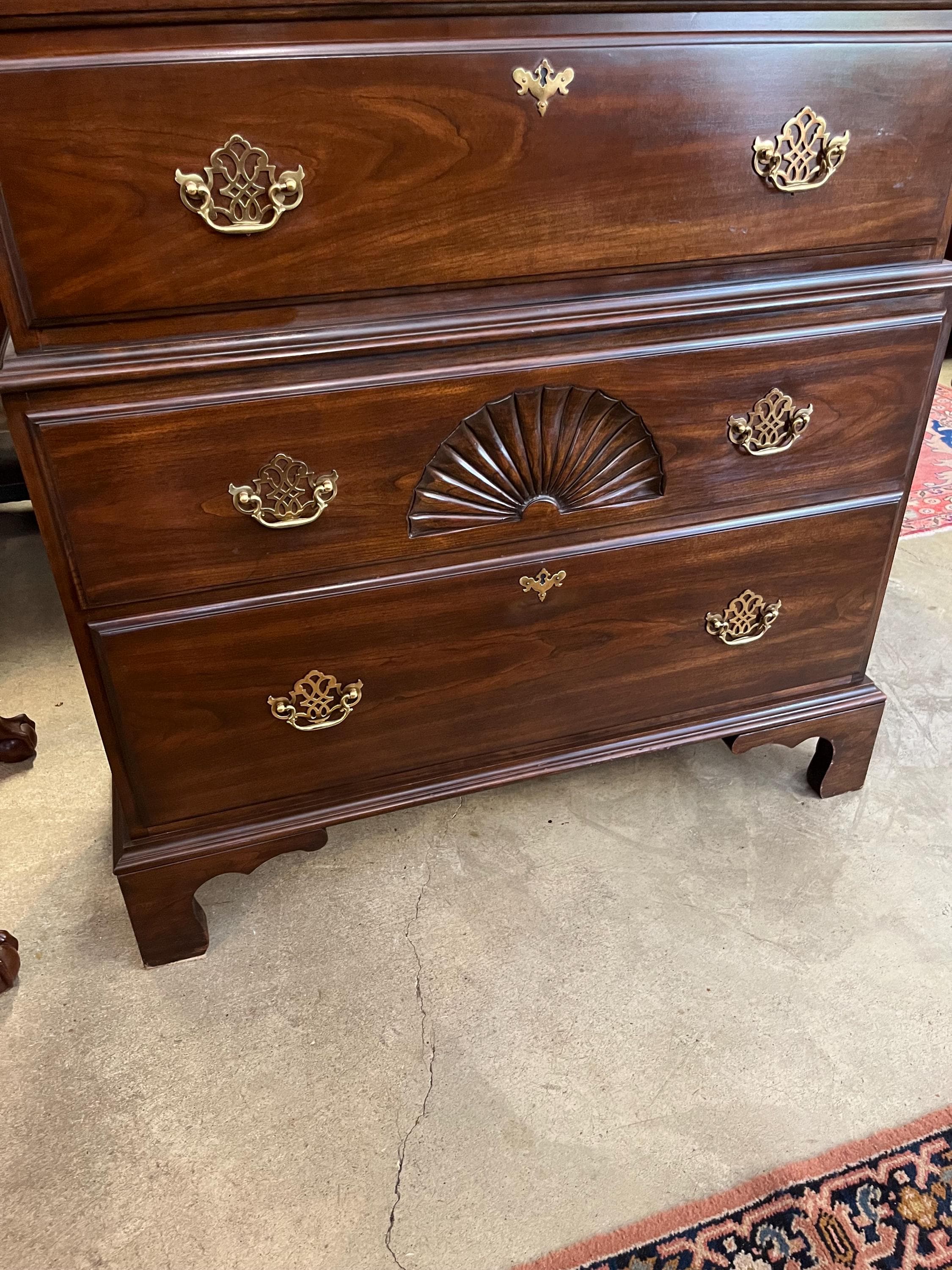 Triple Chest of Drawers by Harden - Thumbnail 9