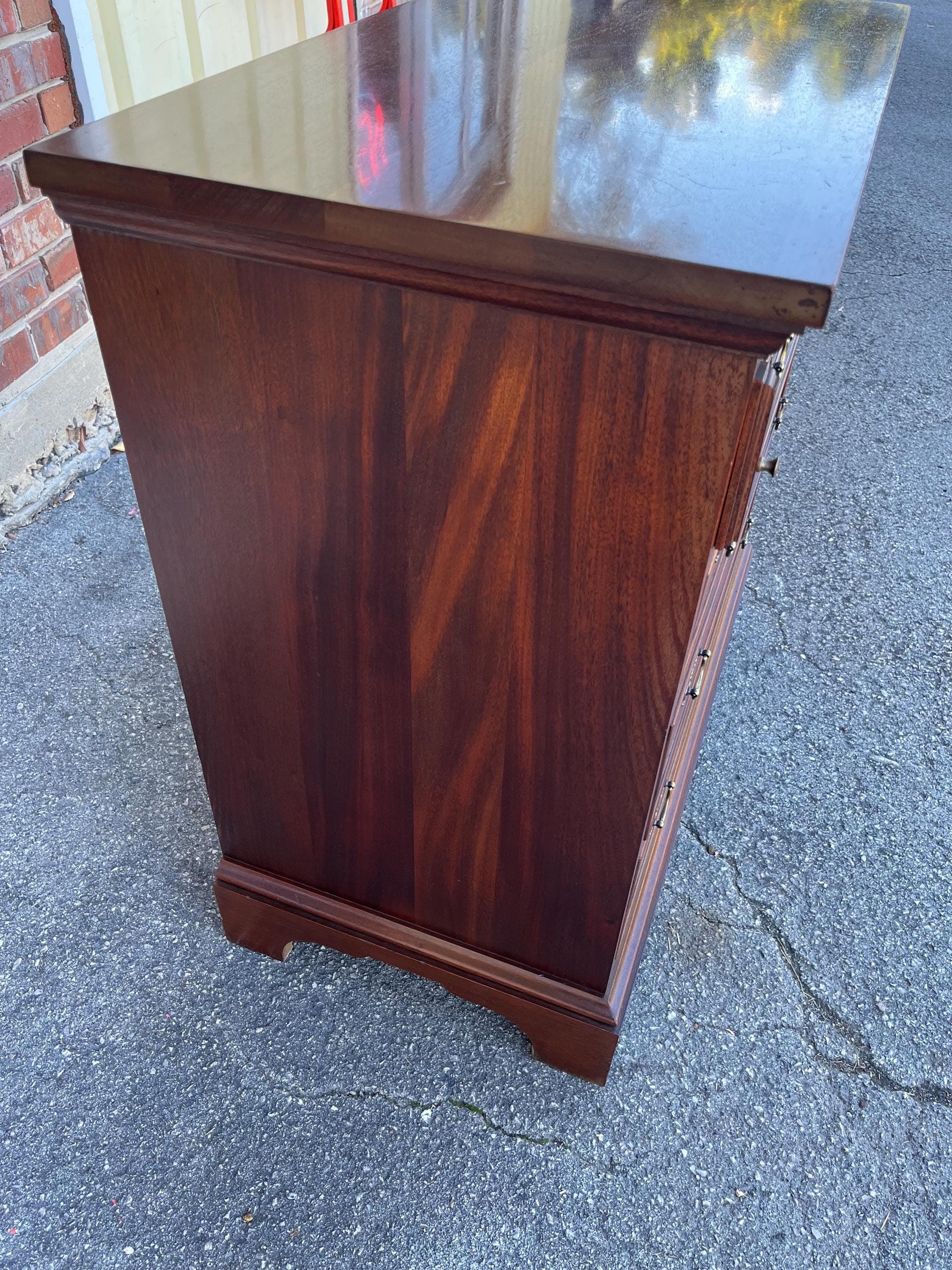 Craftique Mary Washington Bachelor’s Chest - Thumbnail 8