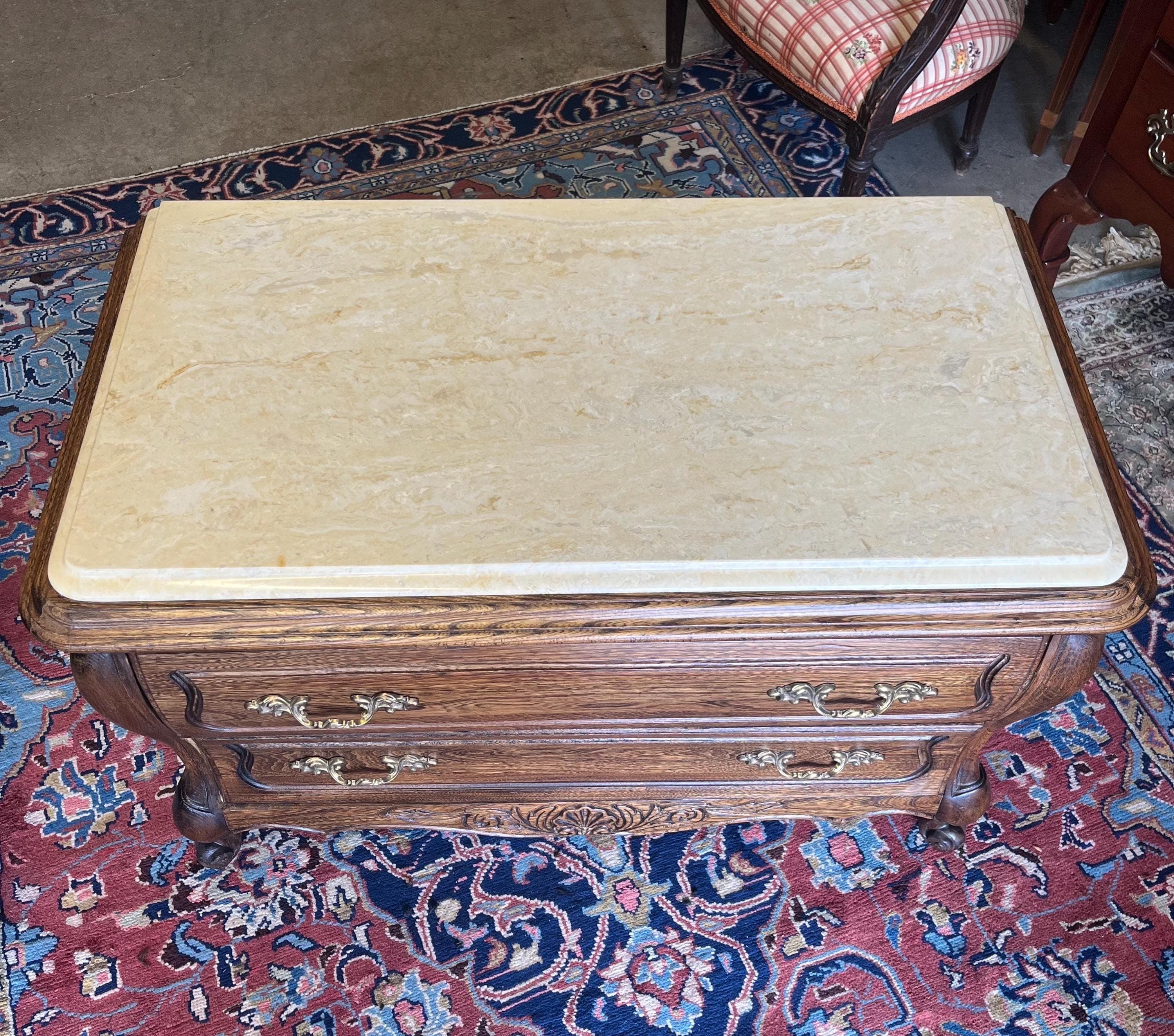 Small Bombe Chest by Hickory Manufacturing - Thumbnail 5