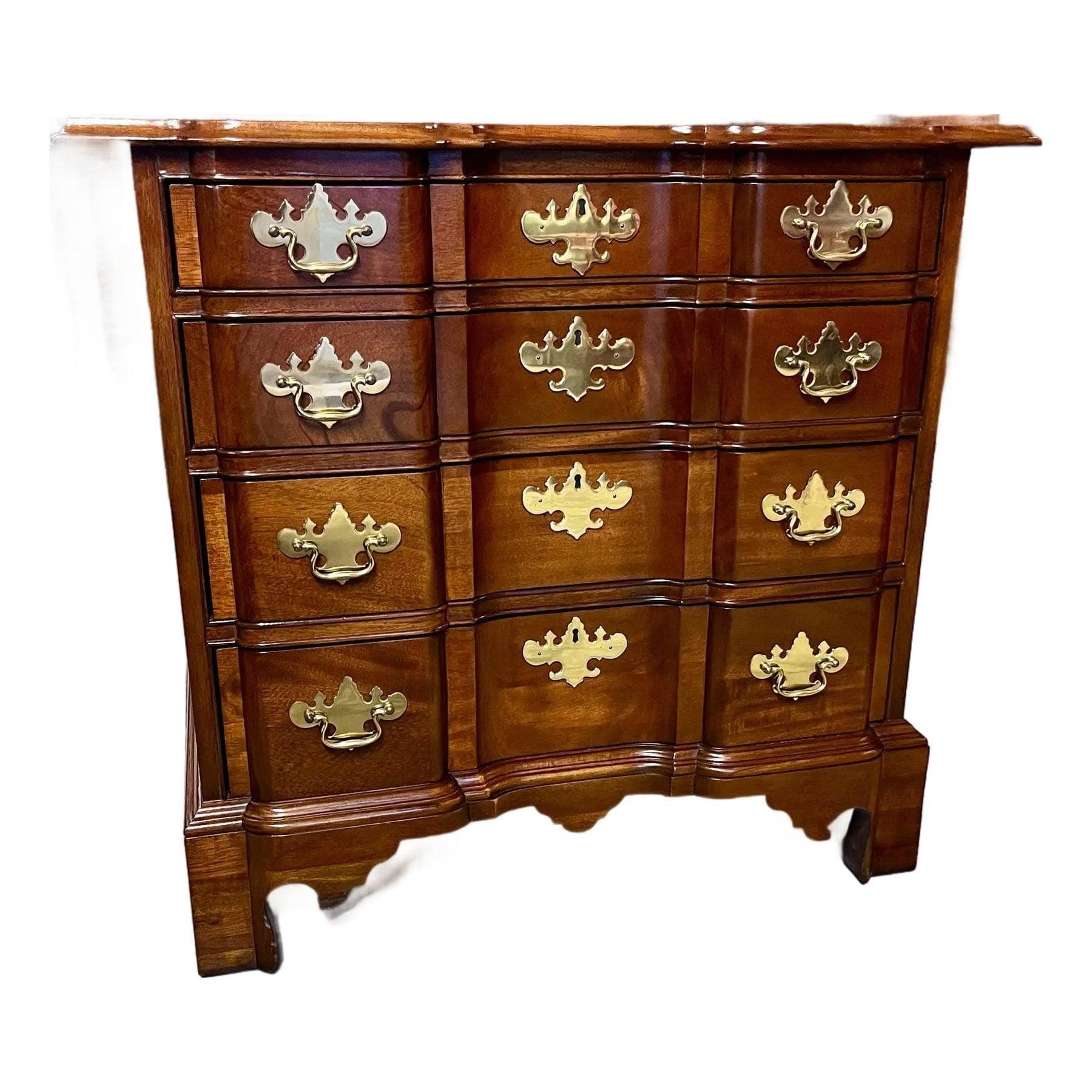 Councill Craftsmen Block Front Chest - Image 1