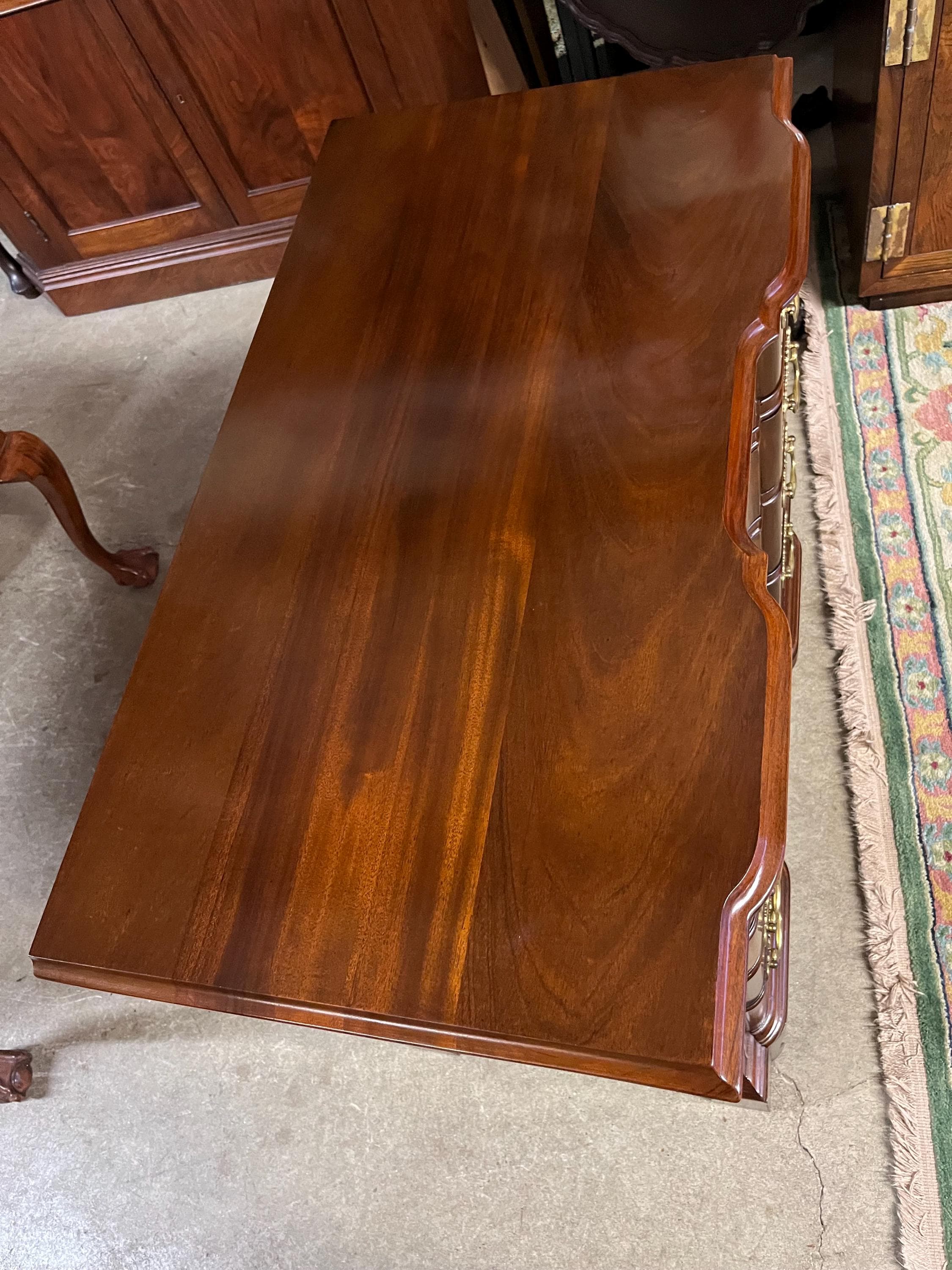 Councill Craftsmen Block Front Chest - Thumbnail 3