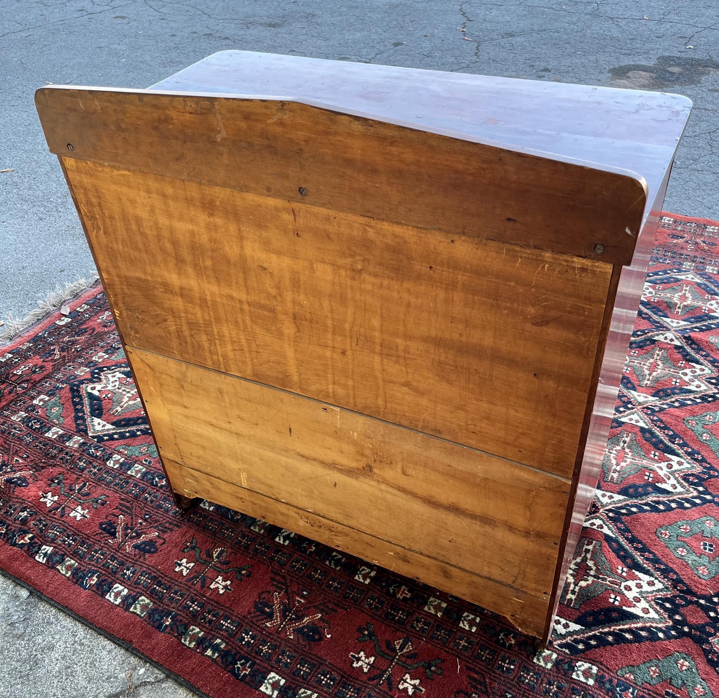 Antique Primitive Commode - Thumbnail 8