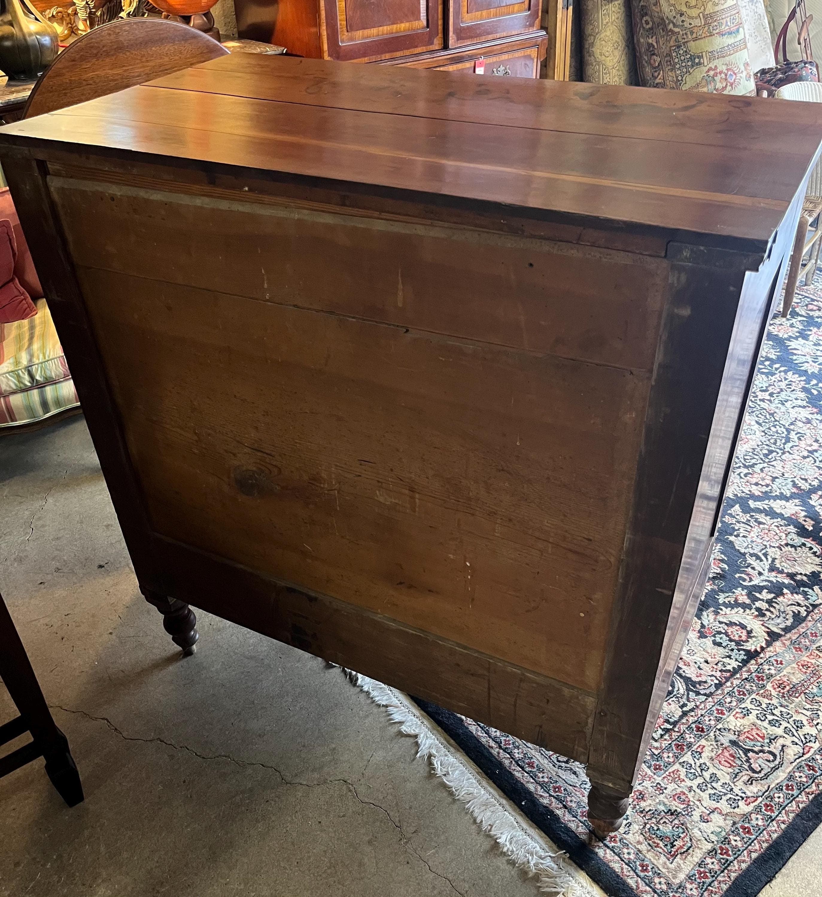 Cherry Empire Chest of Drawers - Thumbnail 8