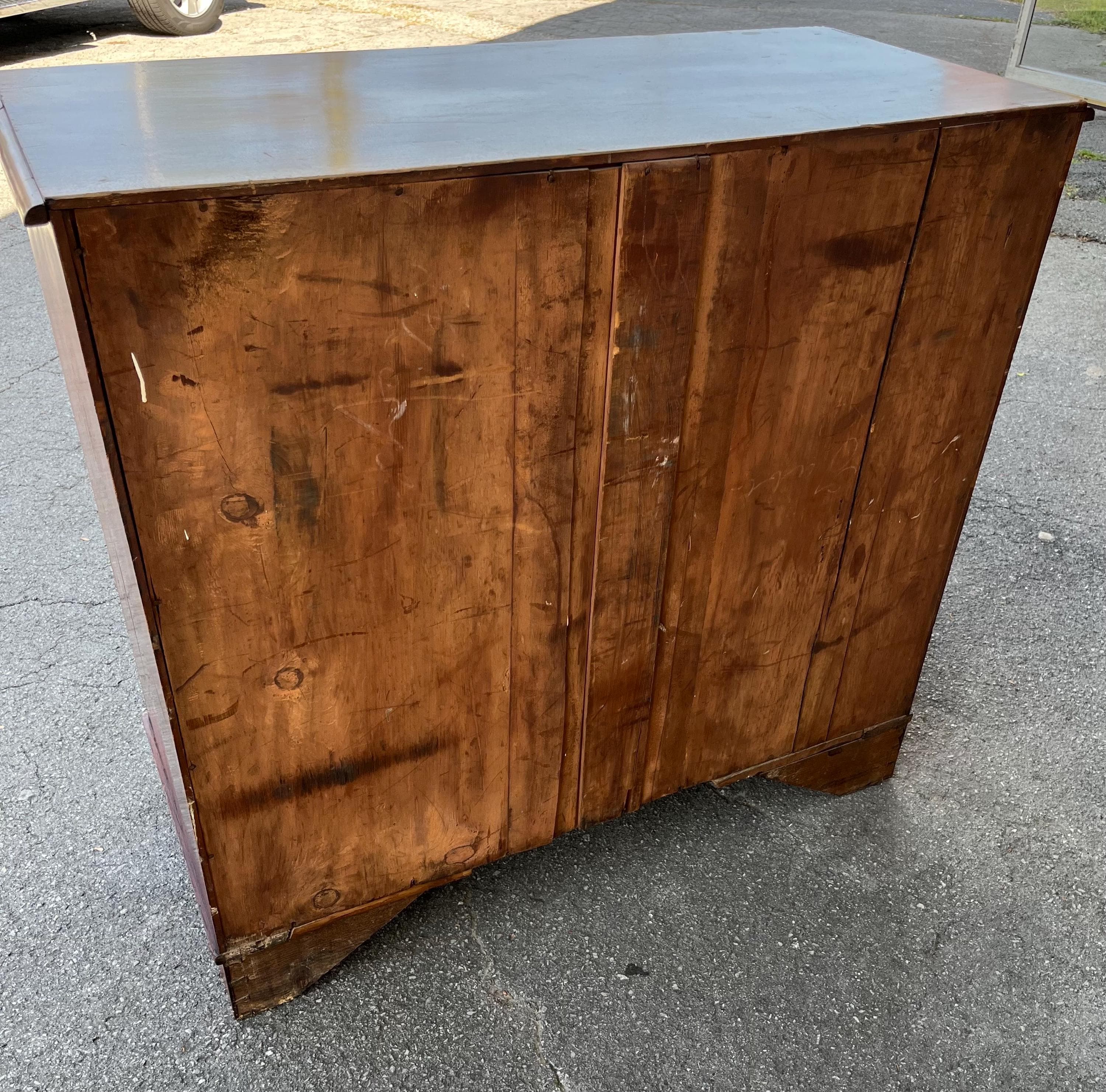 19th Century Chest of Drawers - Thumbnail 5