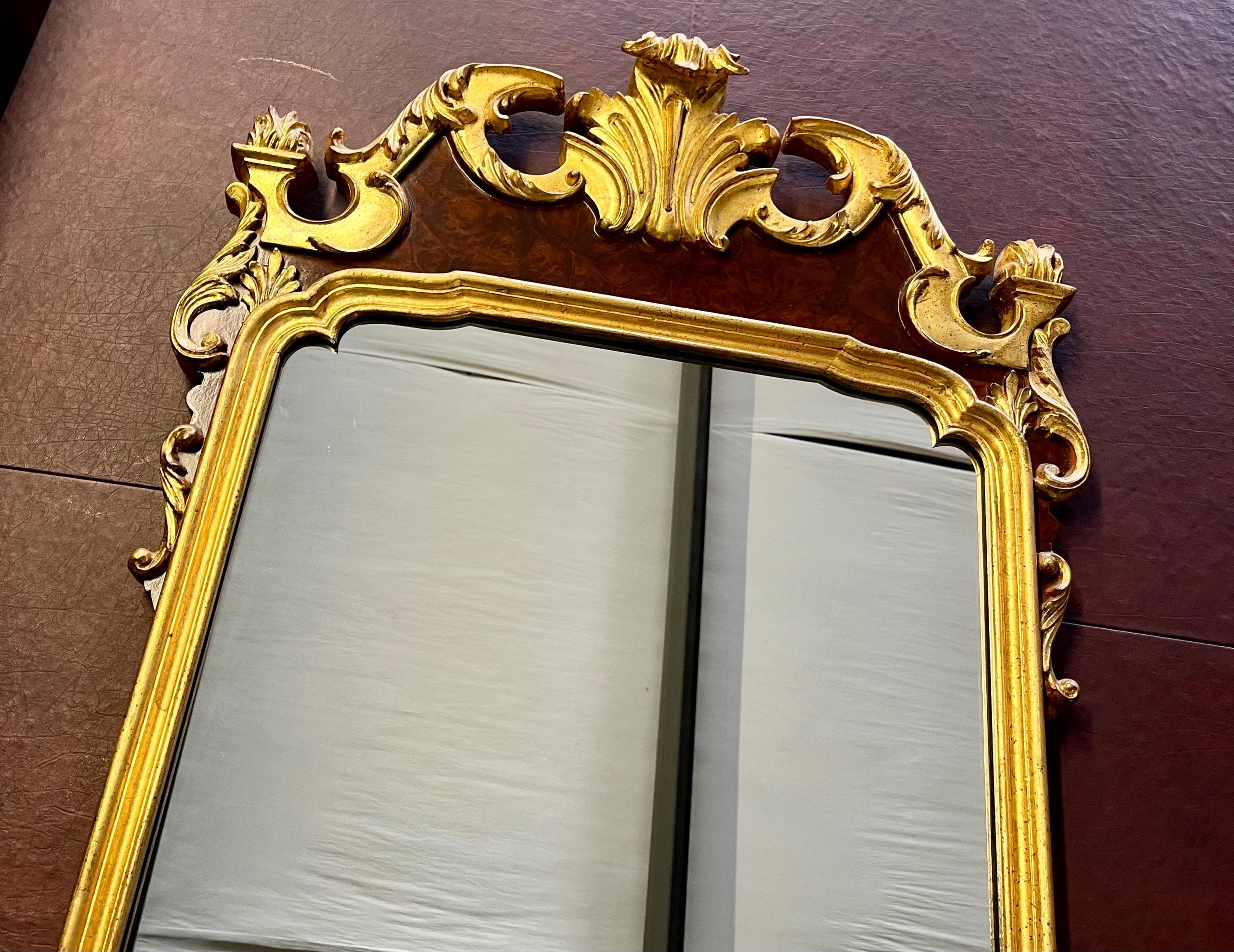 Le Barge Parcel Gilt Mirror - Thumbnail 4