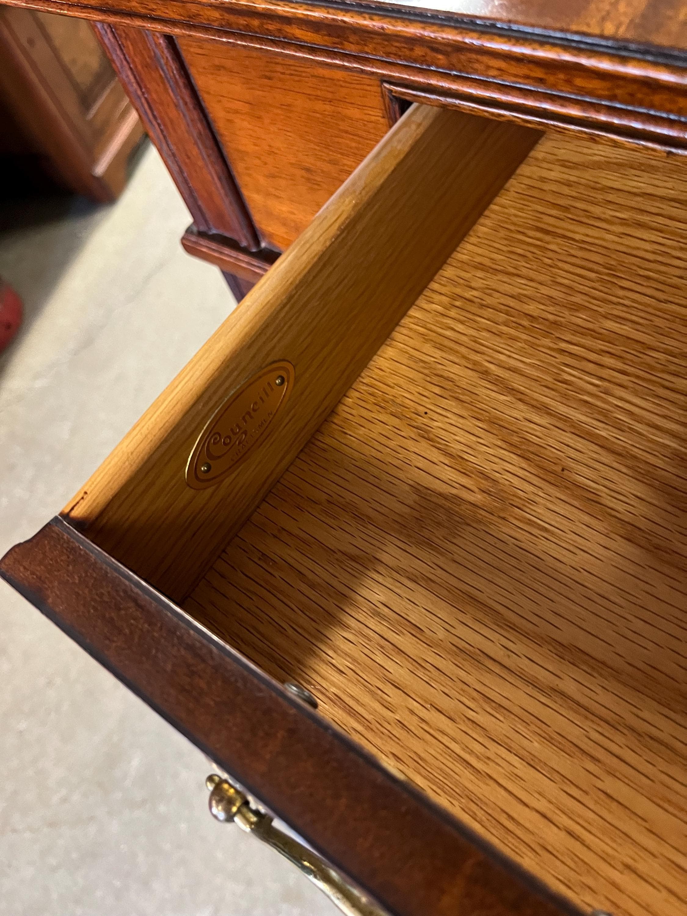 Councill Craftsmen Console Table - Thumbnail 8