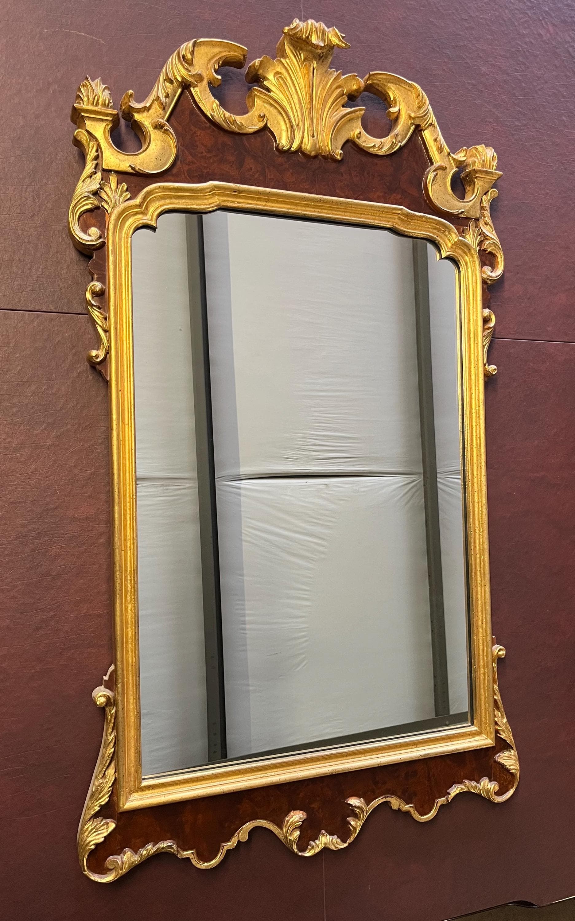 Le Barge Parcel Gilt Mirror - Thumbnail 5