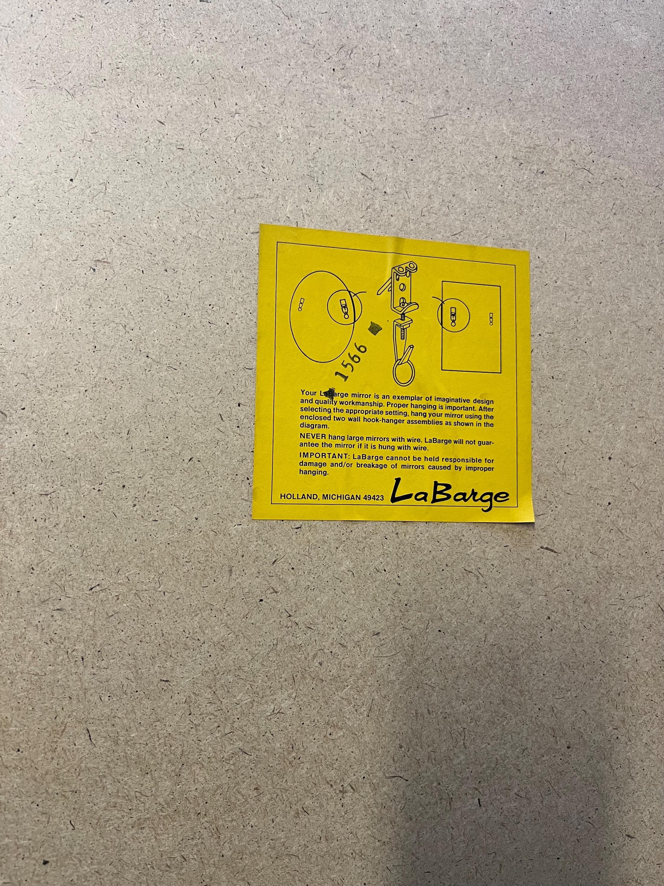 Le Barge Parcel Gilt Mirror - Thumbnail 12