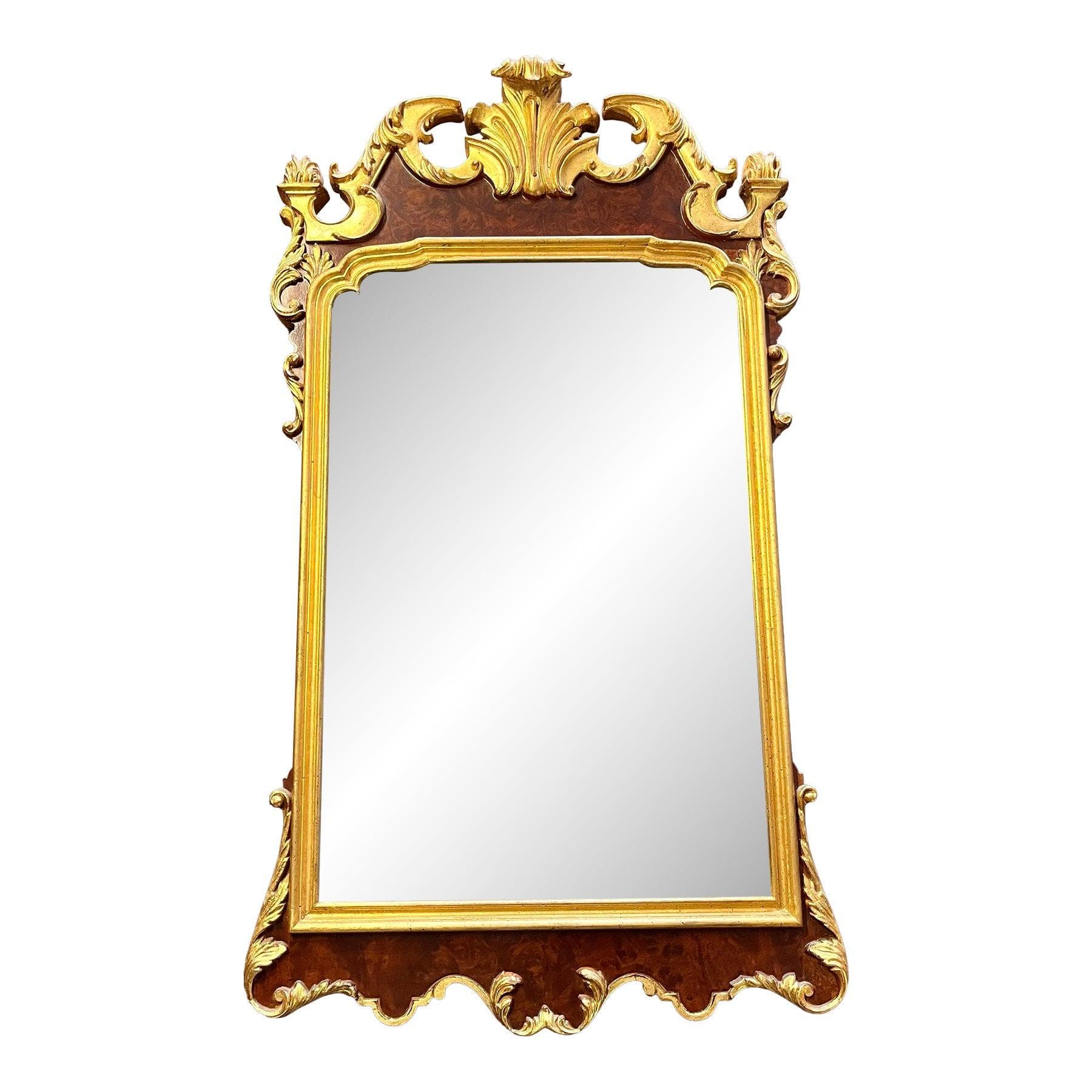 Le Barge Parcel Gilt Mirror - Image 1