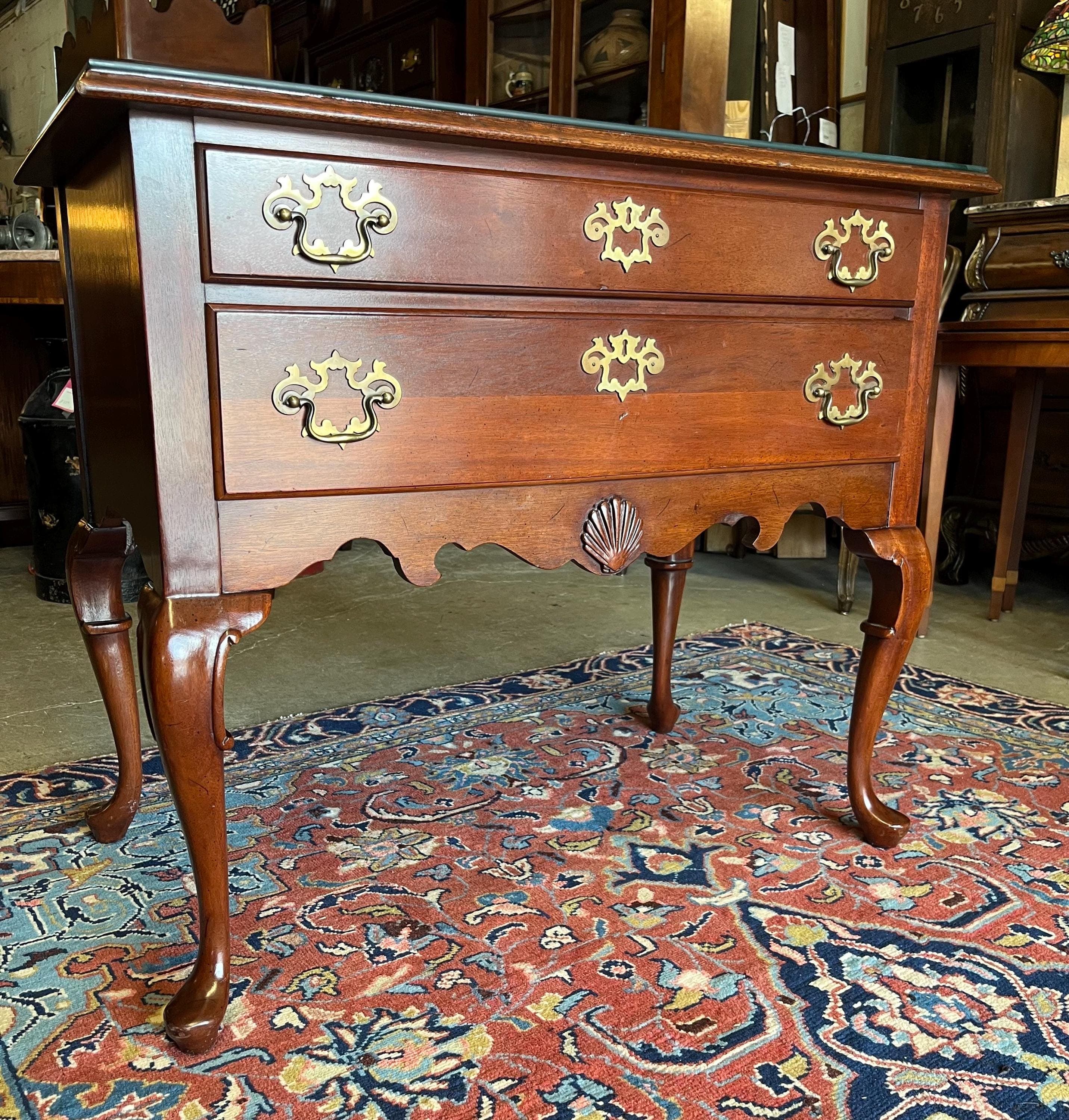 Lowboy by Hickory Chair Company - Thumbnail 3