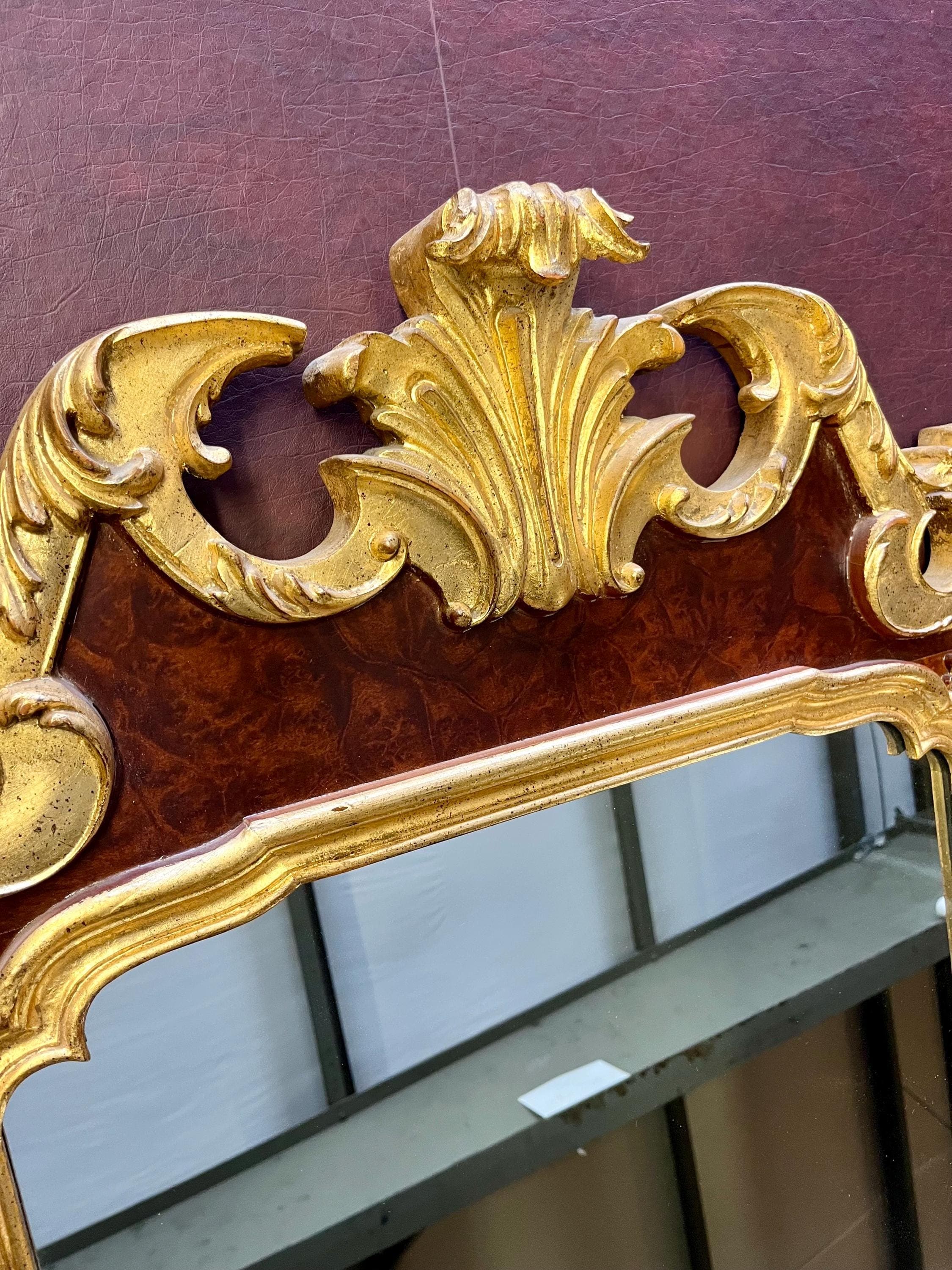 Le Barge Parcel Gilt Mirror - Thumbnail 11