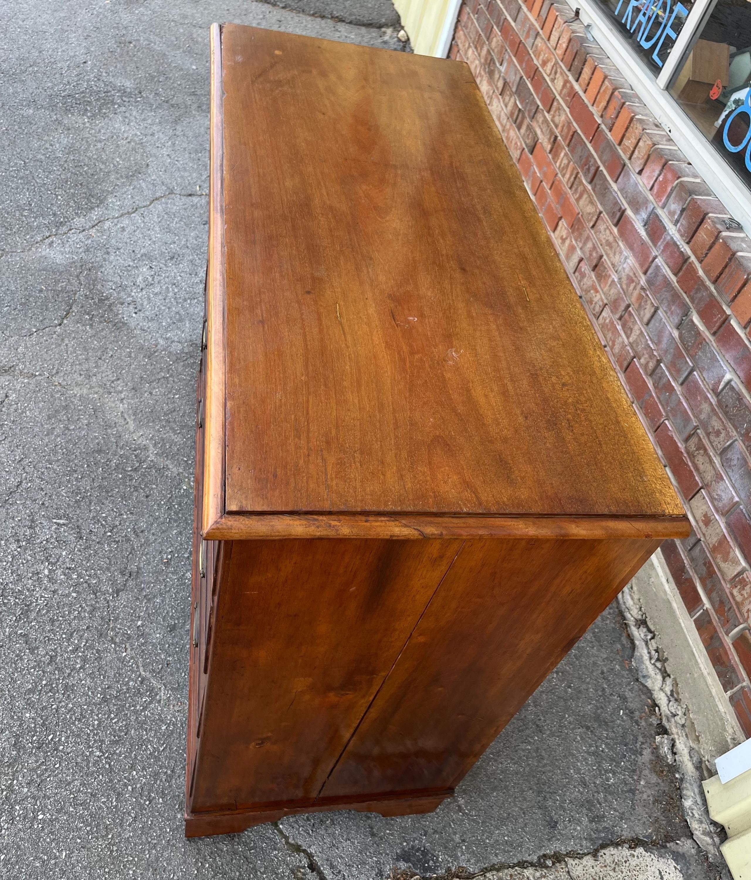 19th Century Chest of Drawers - Thumbnail 7