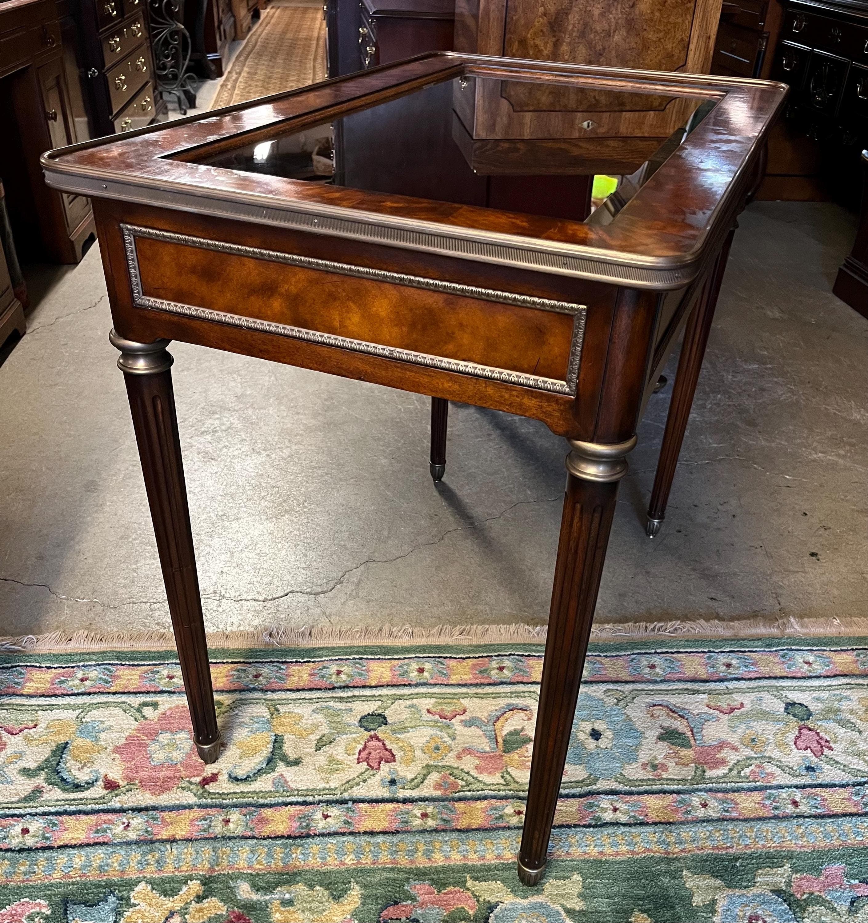 Theodore Alexander Display Cabinet or Vitrine - Thumbnail 5