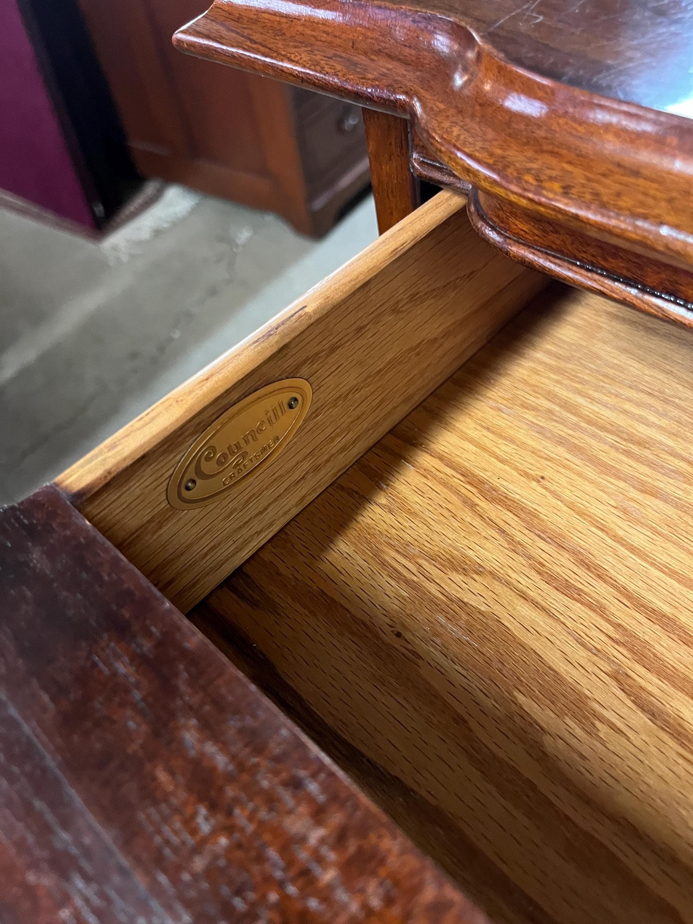 Councill Craftsmen Block Front Chest - Thumbnail 10