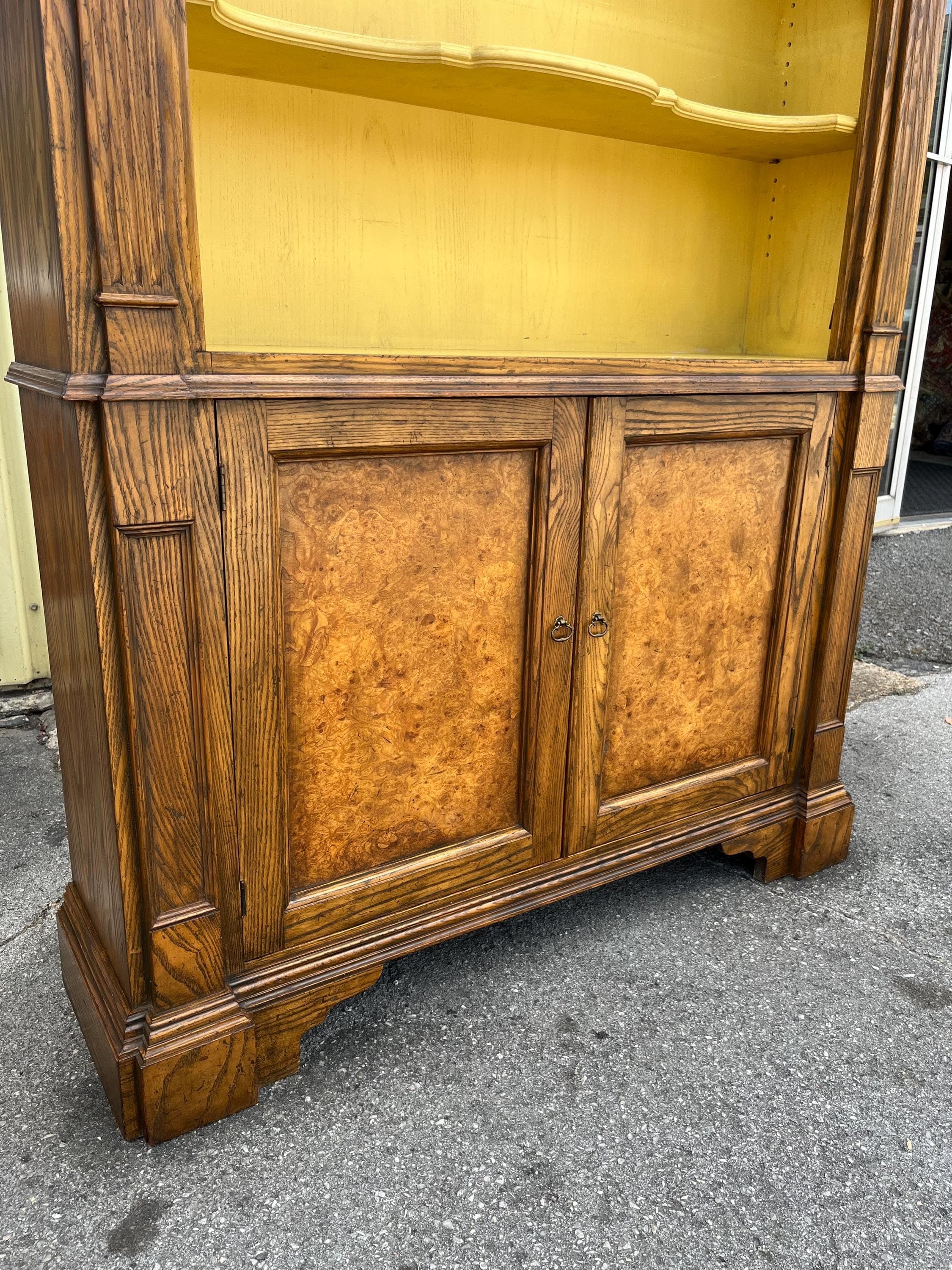 Baker Furniture Shelving Unit - Thumbnail 10