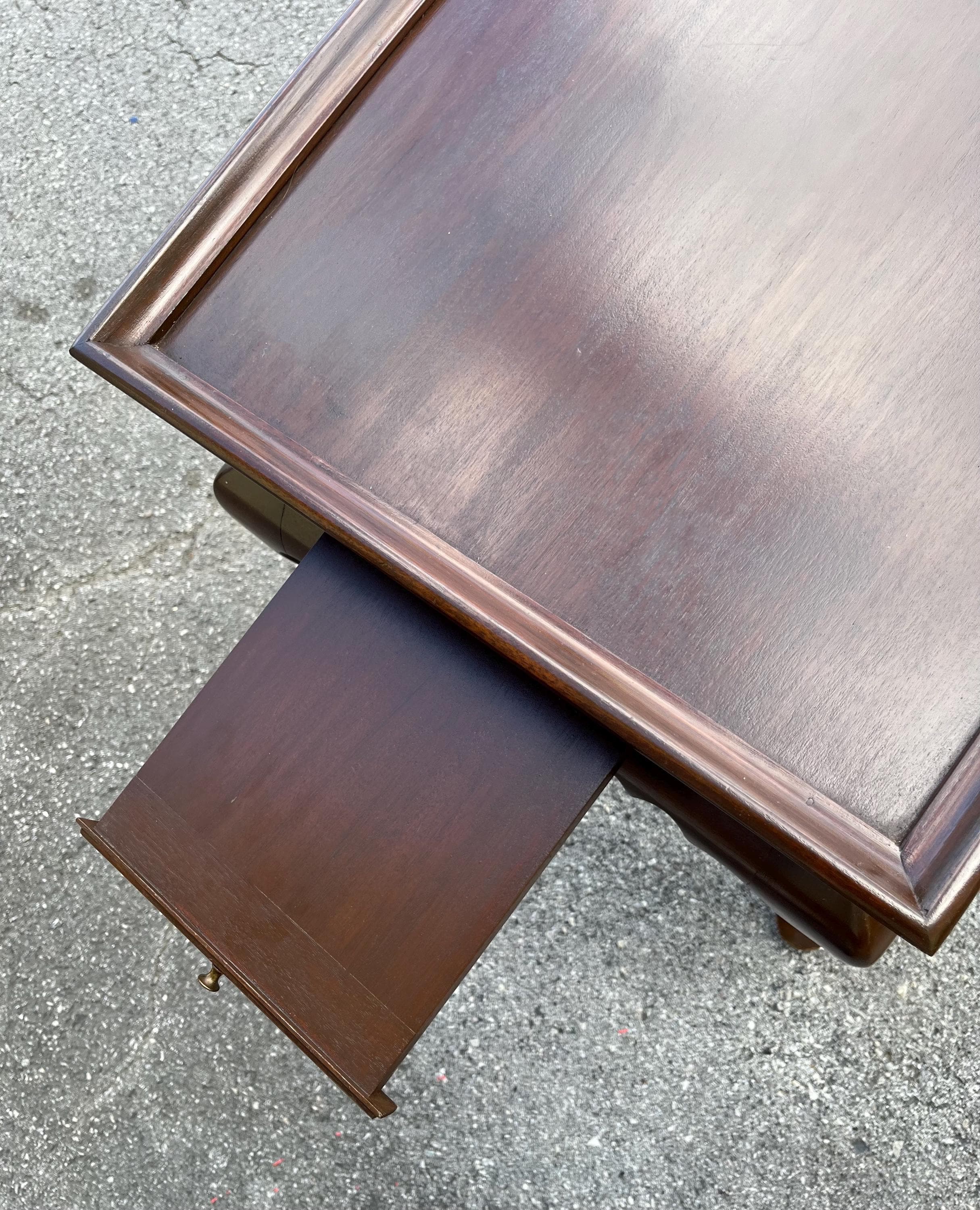 Custom Benchmade Tea Table - Thumbnail 7