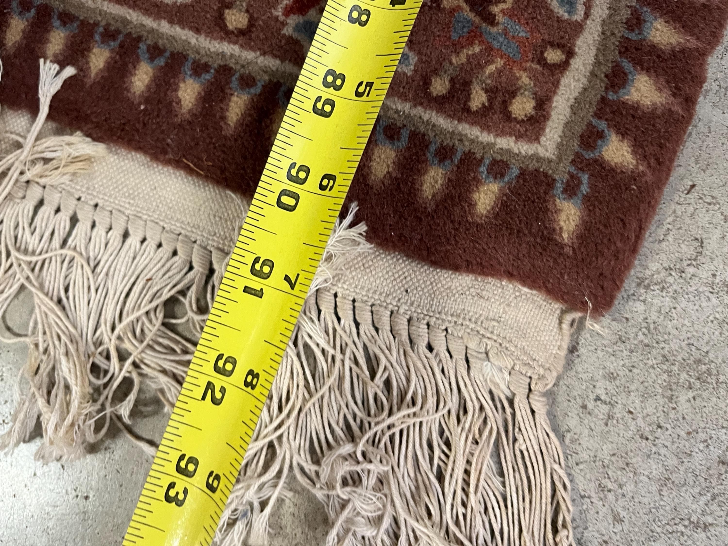 Brown Persian Rug - Thumbnail 3