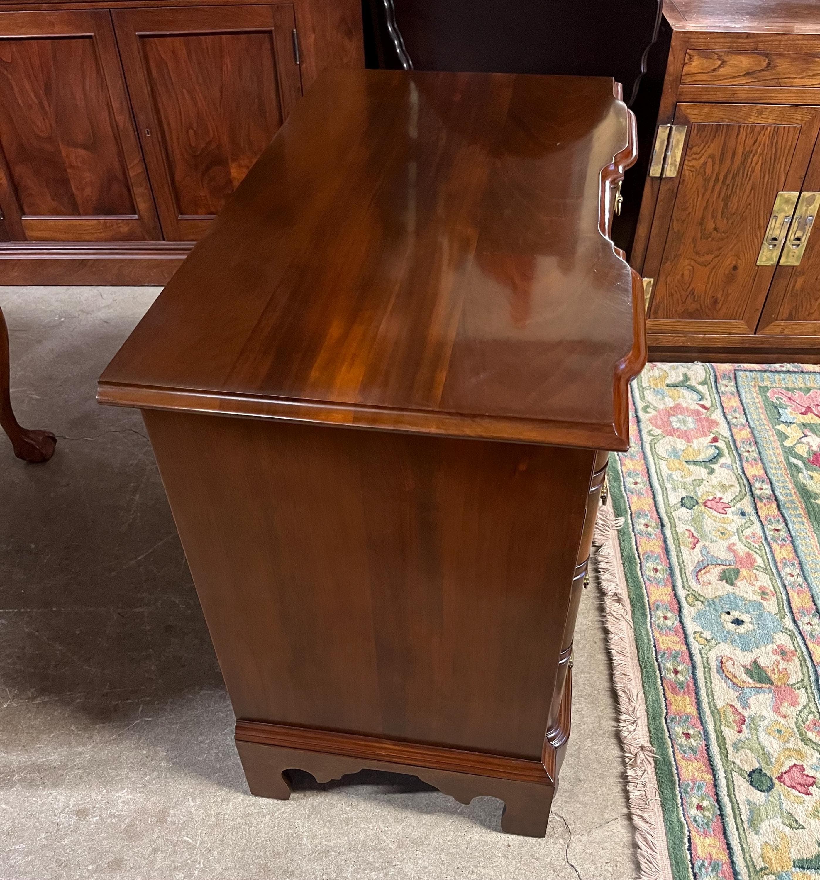 Councill Craftsmen Block Front Chest - Thumbnail 5