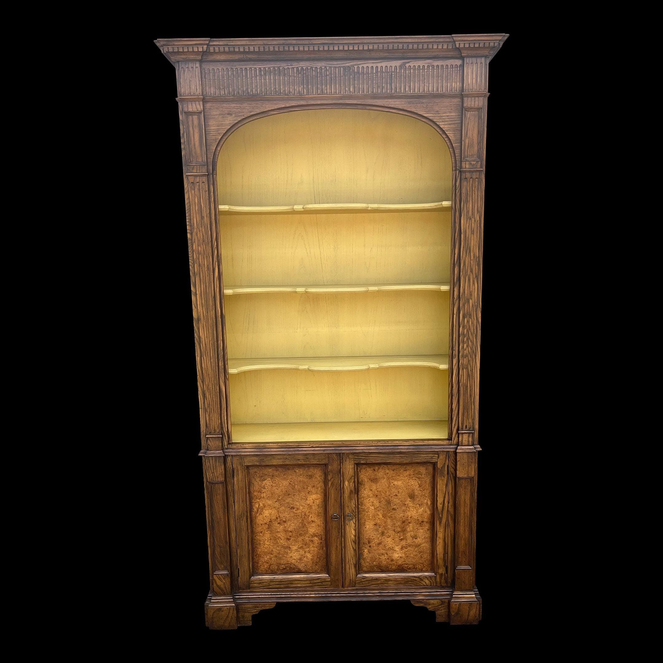 Baker Furniture Shelving Unit - Image 1