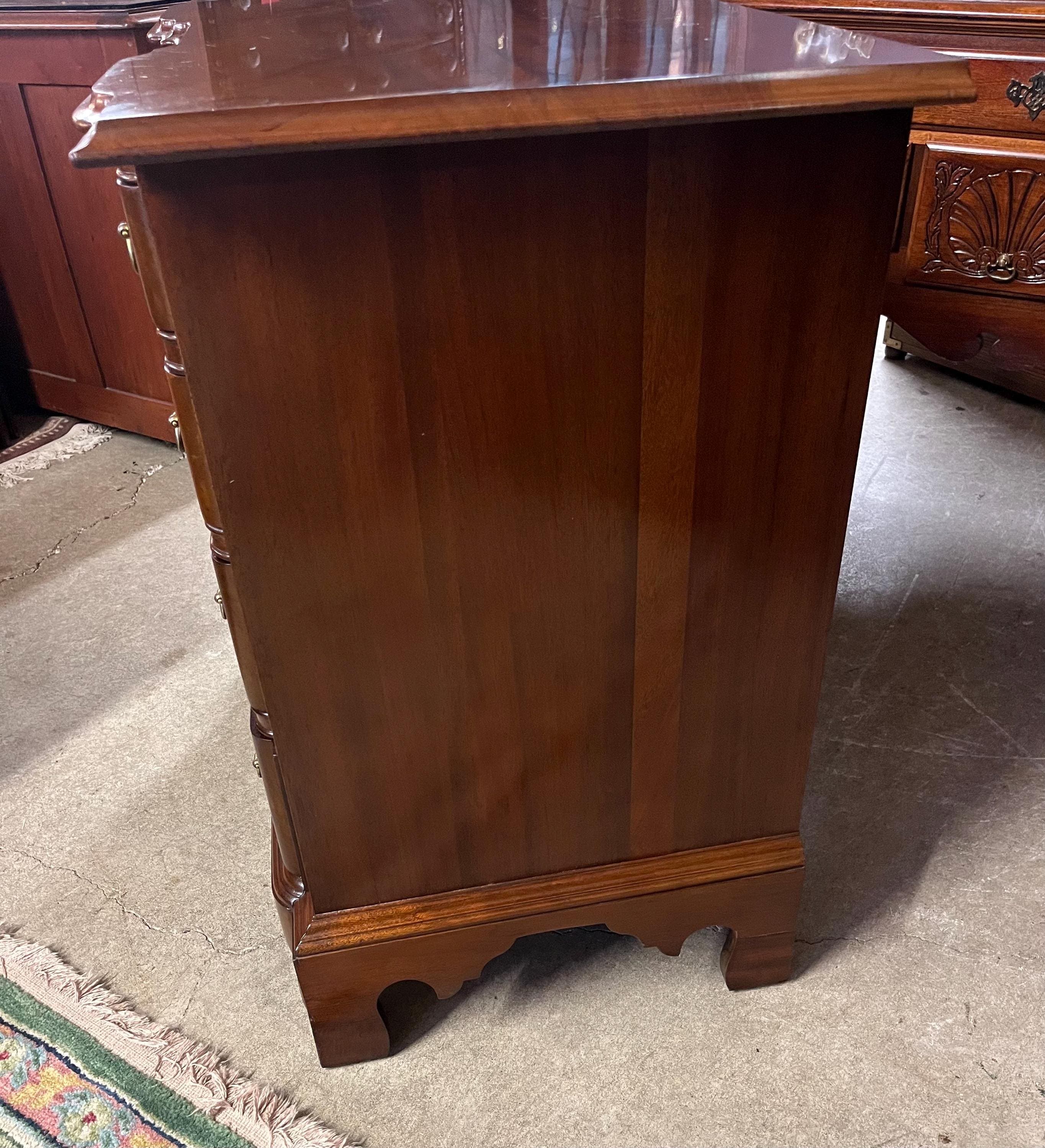 Councill Craftsmen Block Front Chest - Thumbnail 9