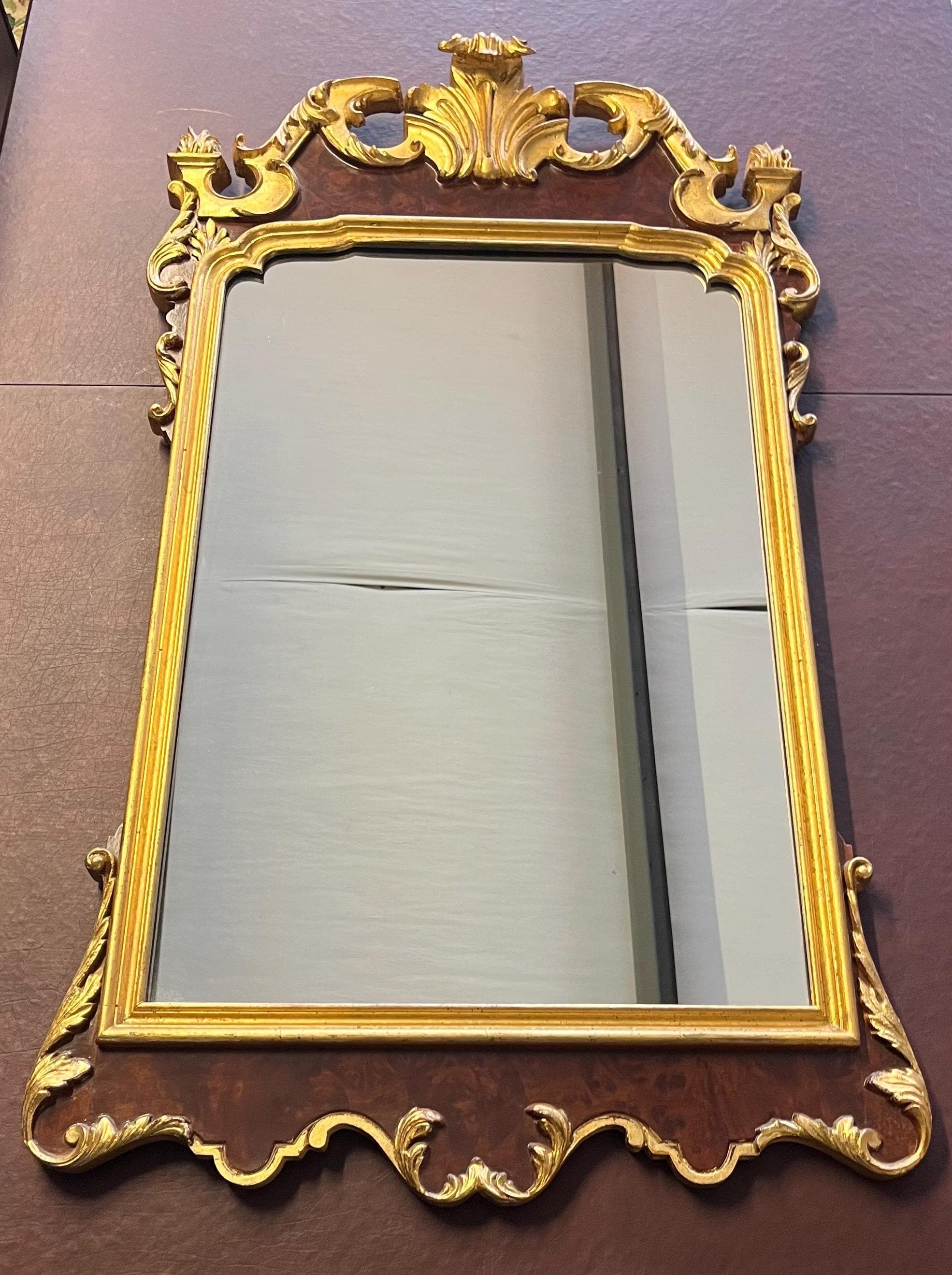 Le Barge Parcel Gilt Mirror - Thumbnail 3