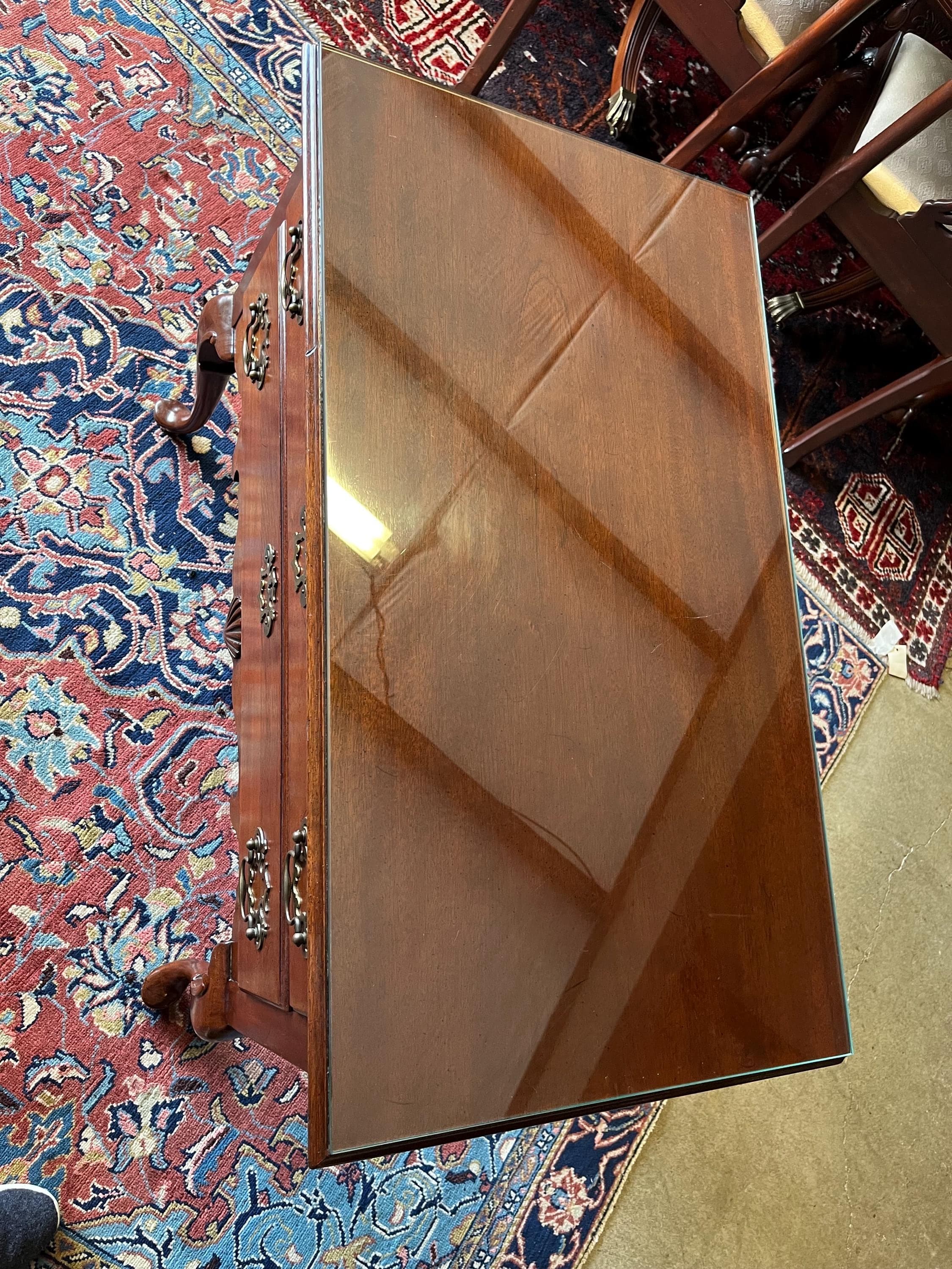 Lowboy by Hickory Chair Company - Thumbnail 5