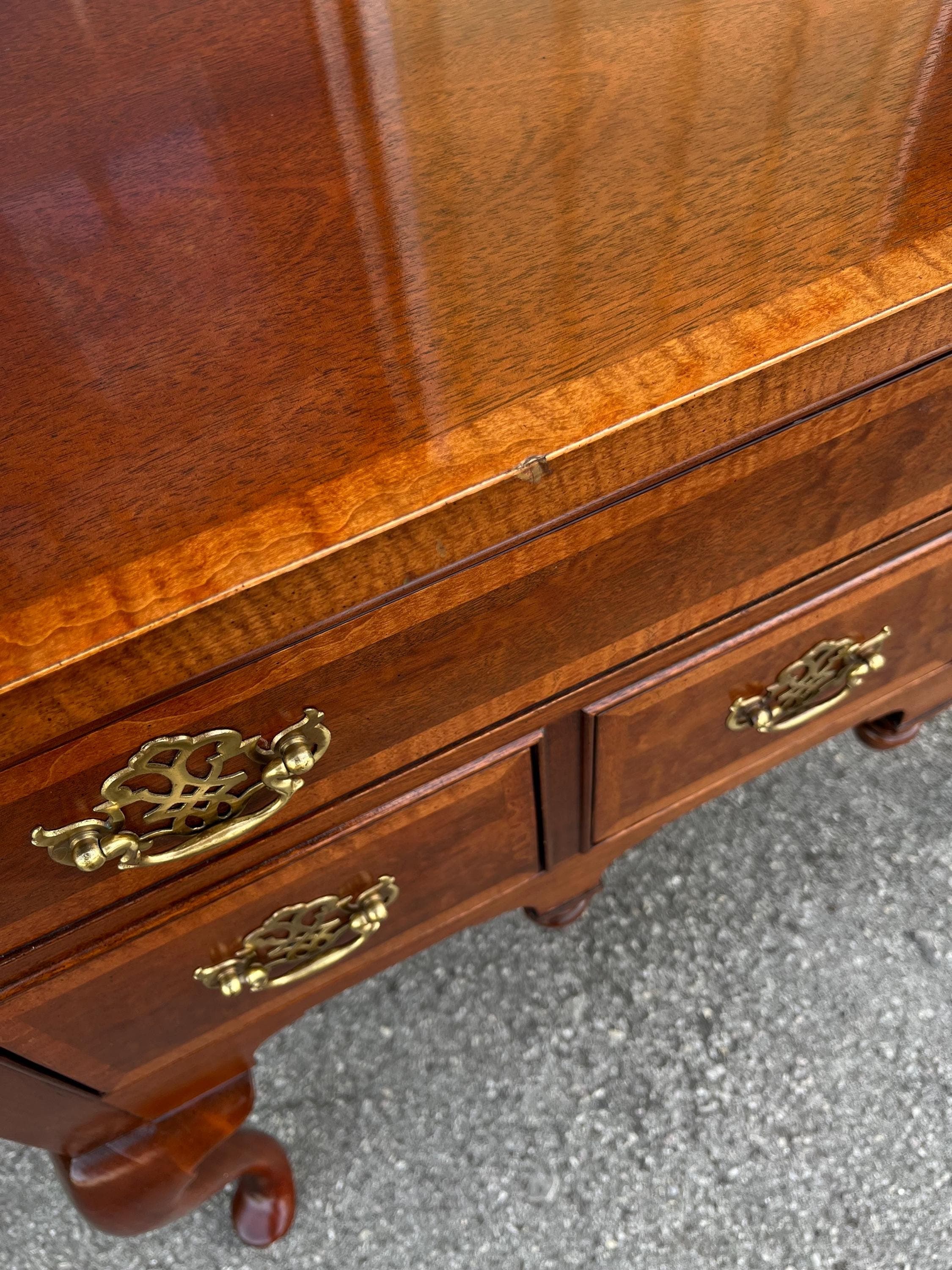 Hickory White American Masterpiece Lowboy - Thumbnail 8