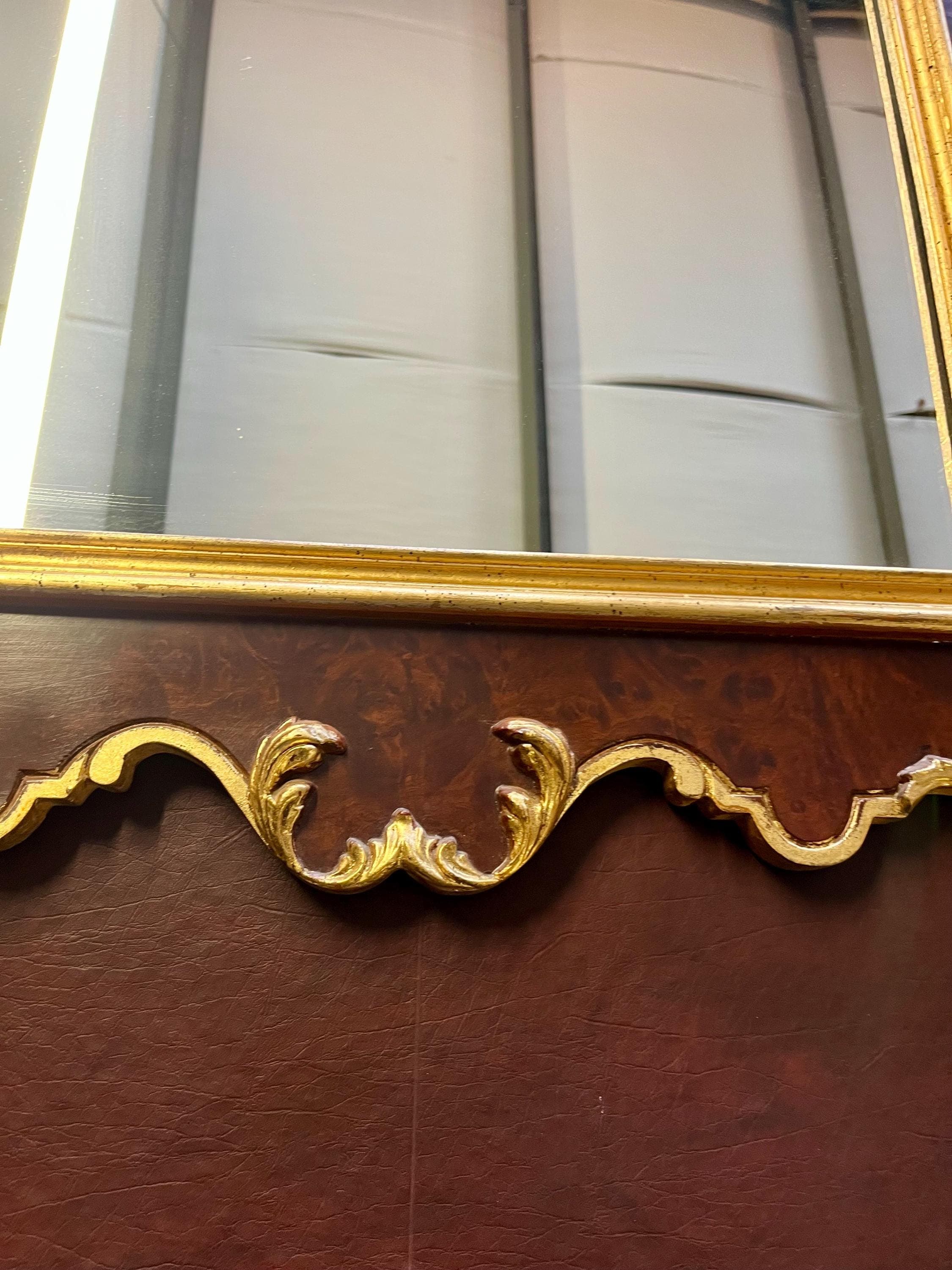 Le Barge Parcel Gilt Mirror - Thumbnail 8