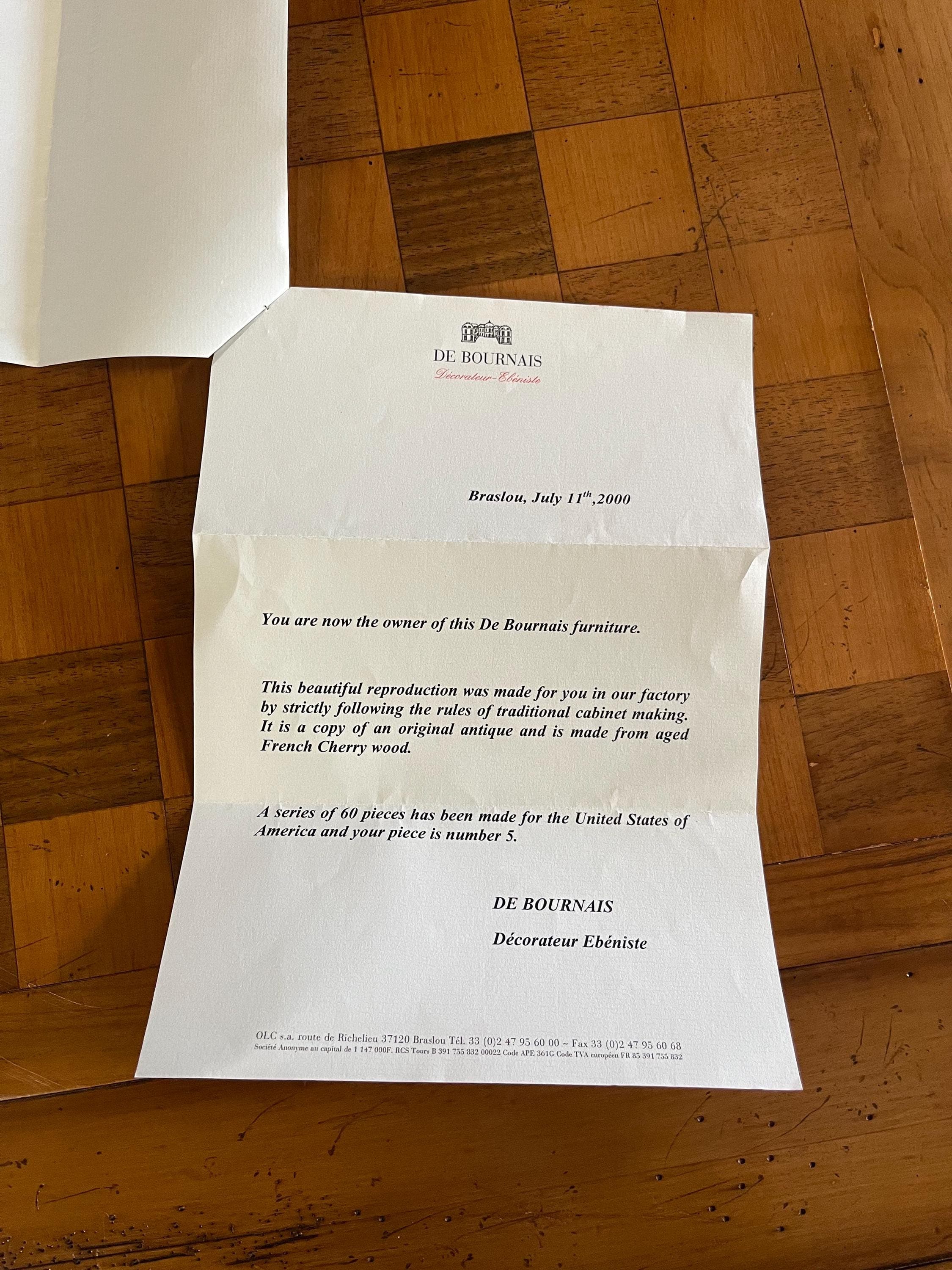 Rare Game Table by De Bournais - Thumbnail 14