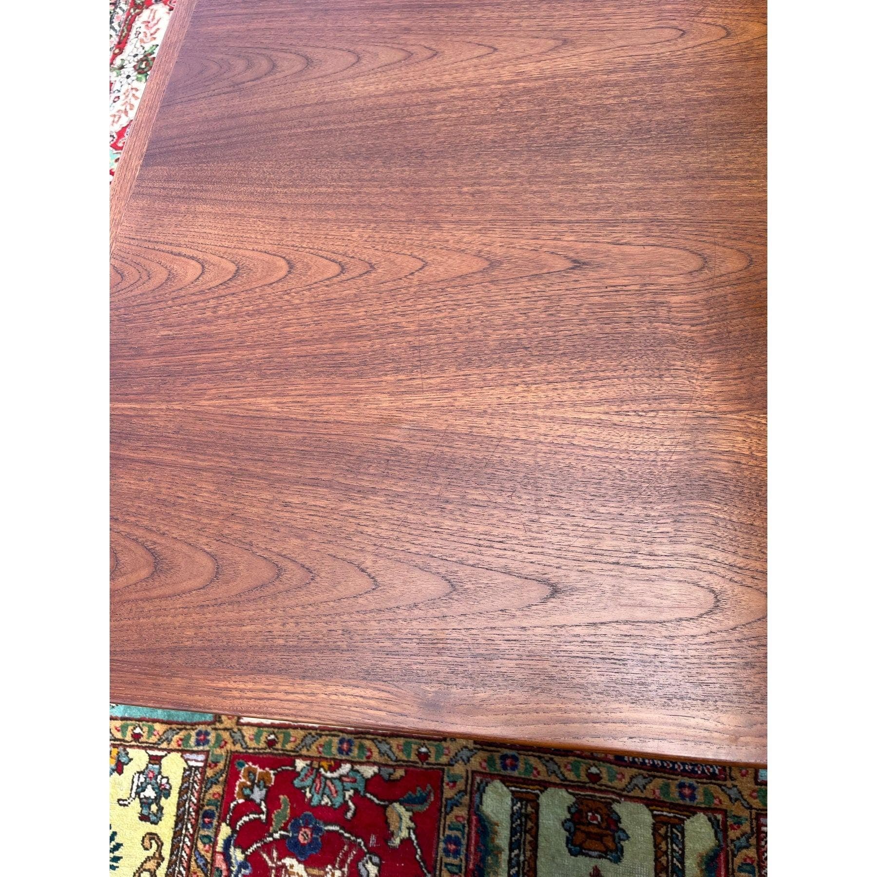 Sibast Danish Dining Room Table and 8 Chairs - Thumbnail 5