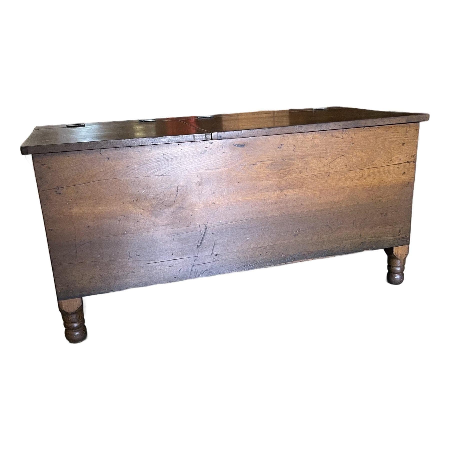 Primitive Blanket Chest - Image 1