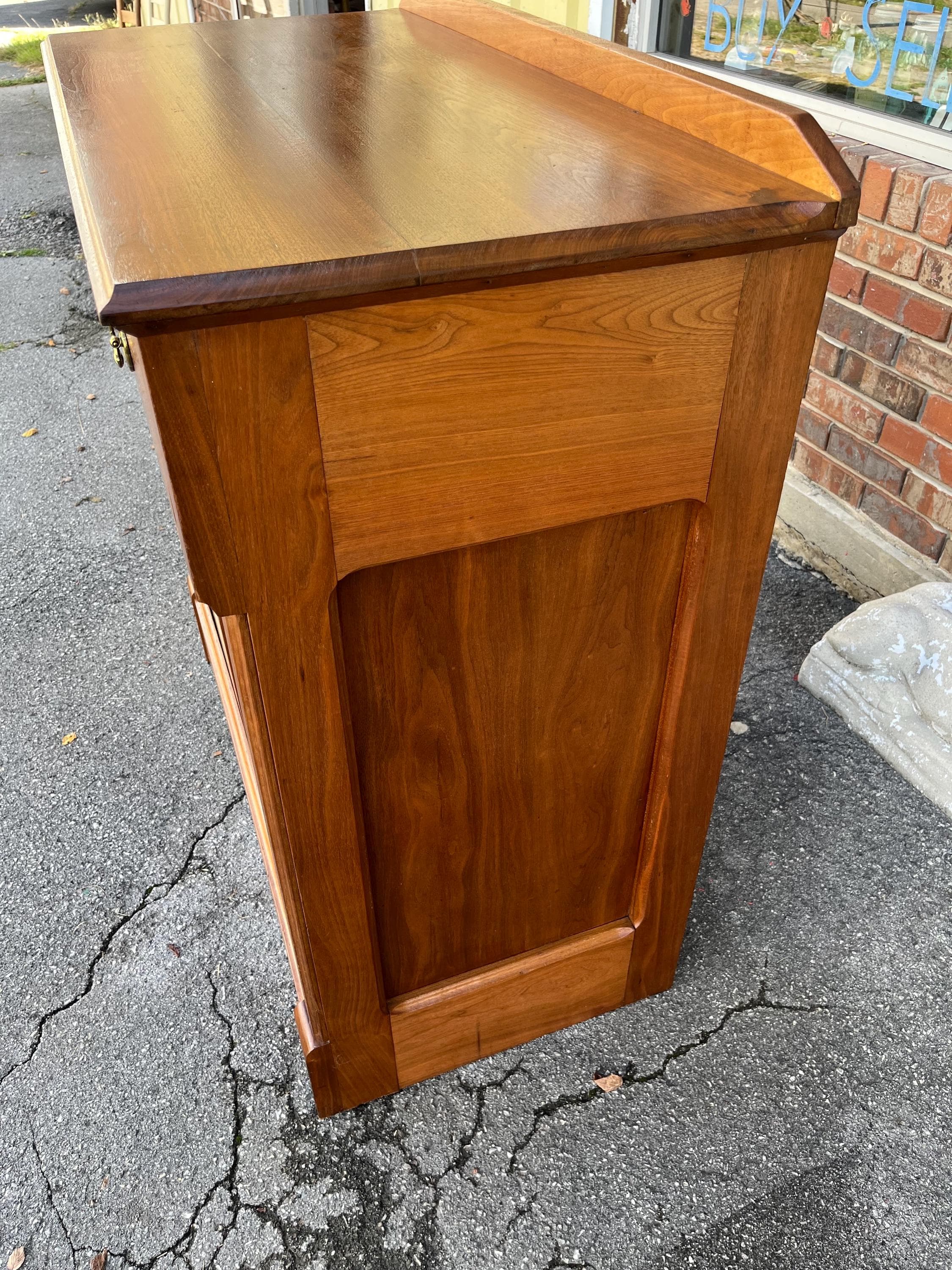 Victorian Era Cupboard - Thumbnail 6