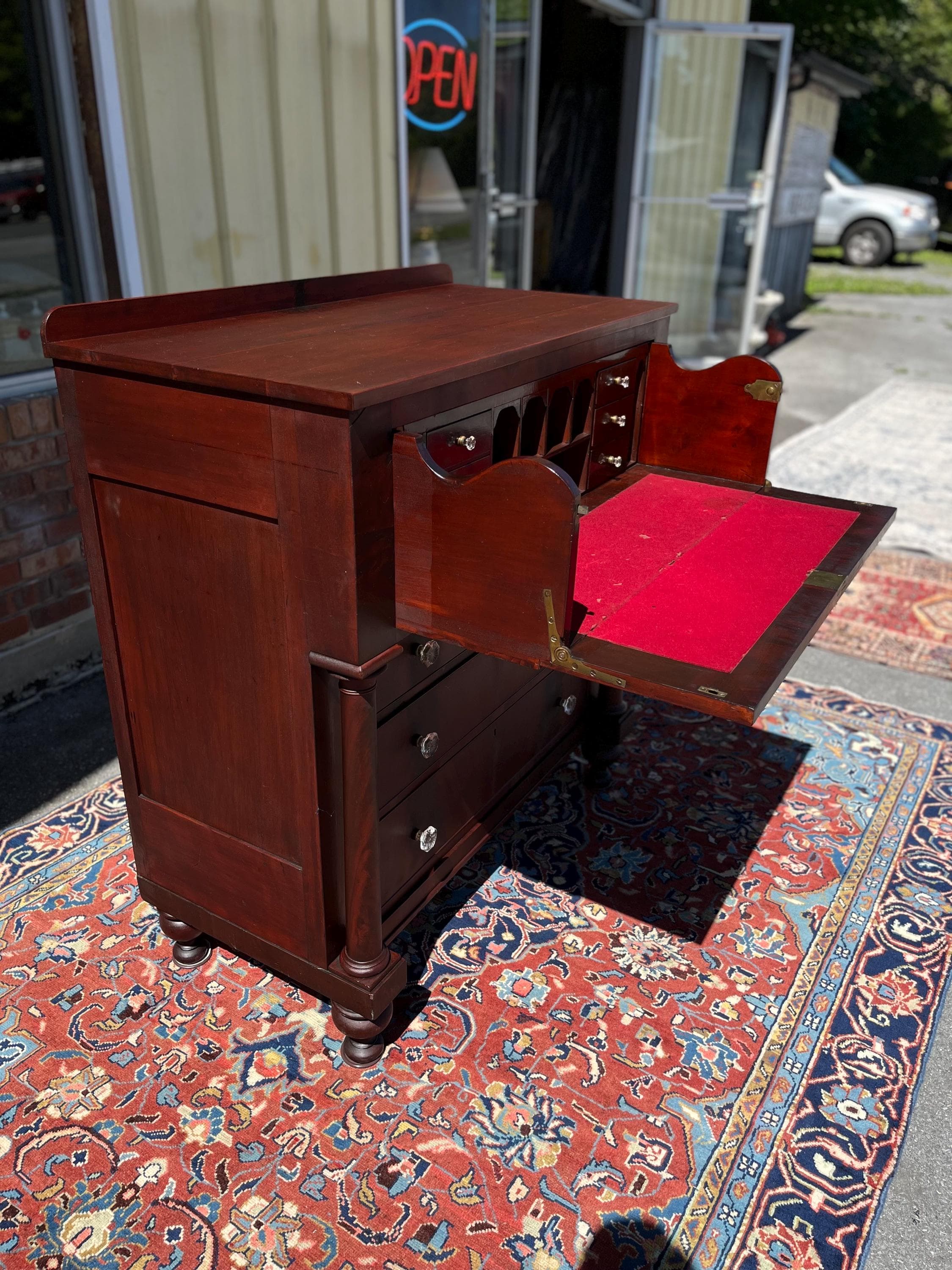 American Empire Butler’s Desk - Thumbnail 3