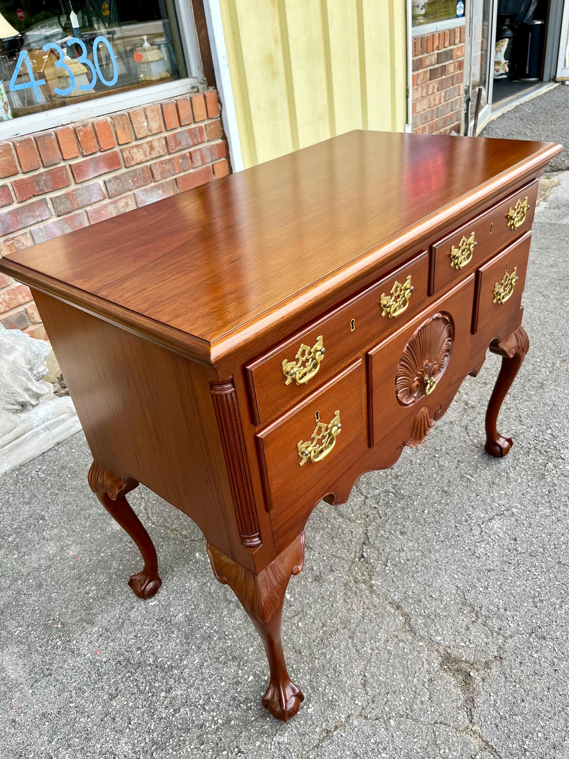 Lowboy by Biggs - Thumbnail 7