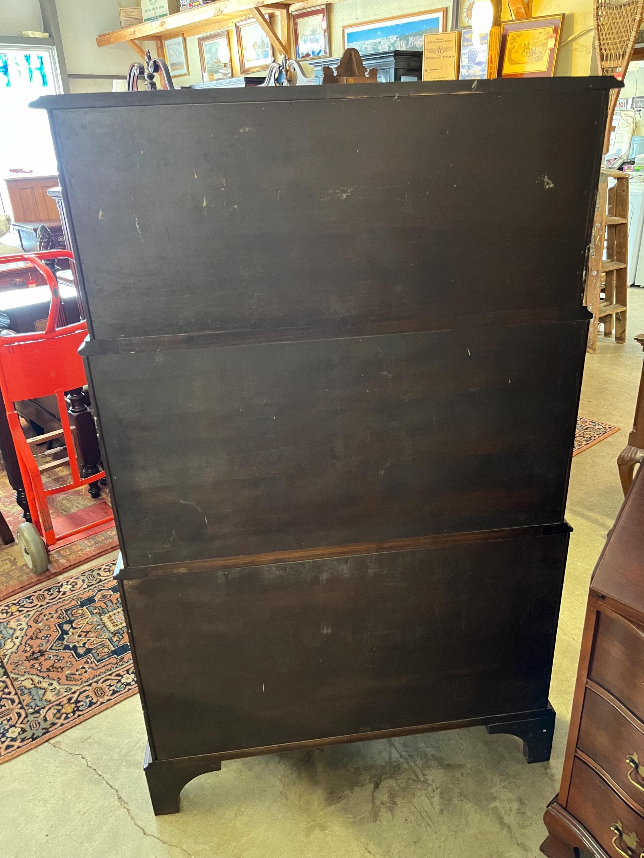 Triple Chest of Drawers by Harden - Thumbnail 8