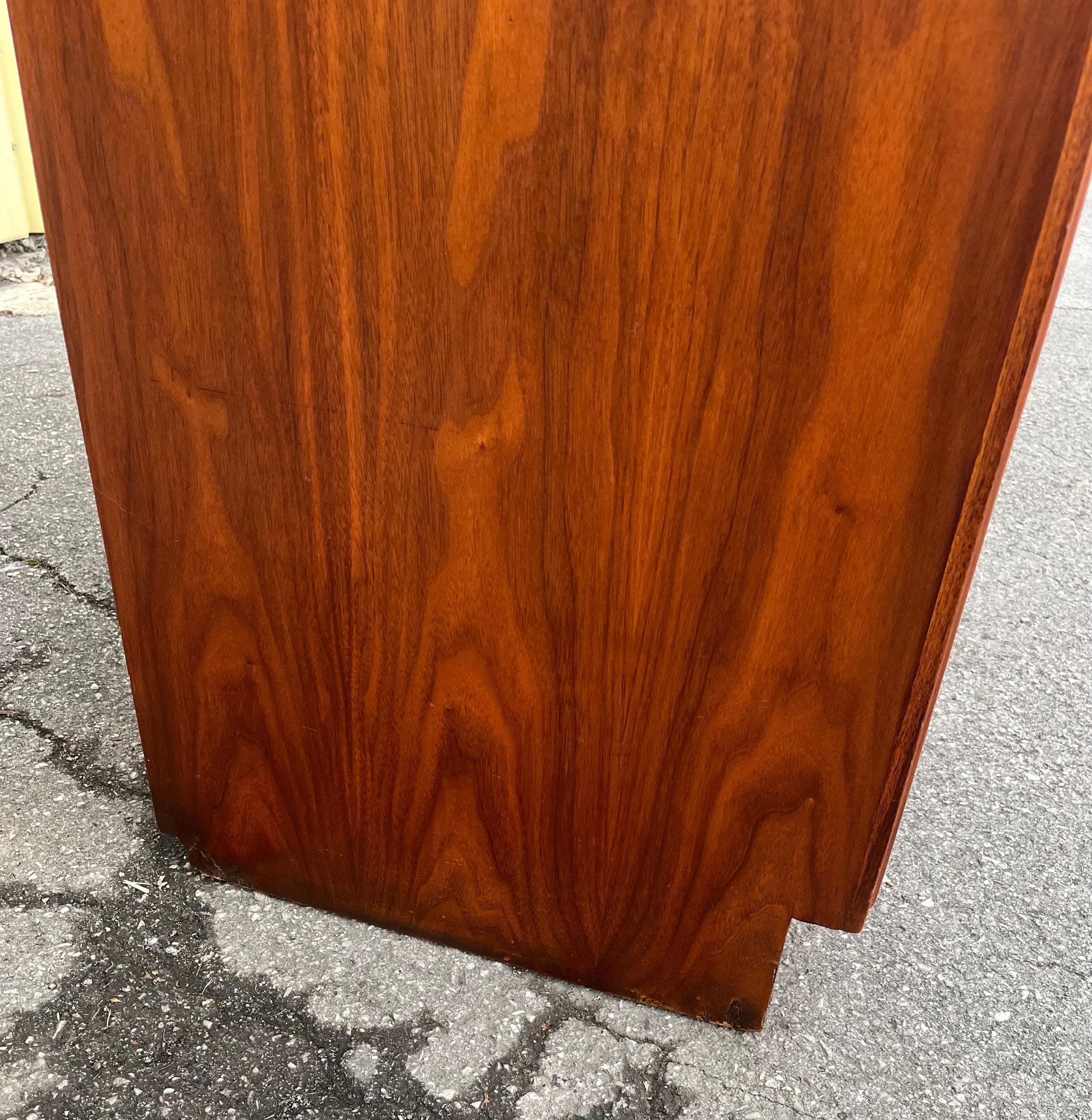 Founders MCM Walnut Chest of Drawers - Danish Style - Thumbnail 17