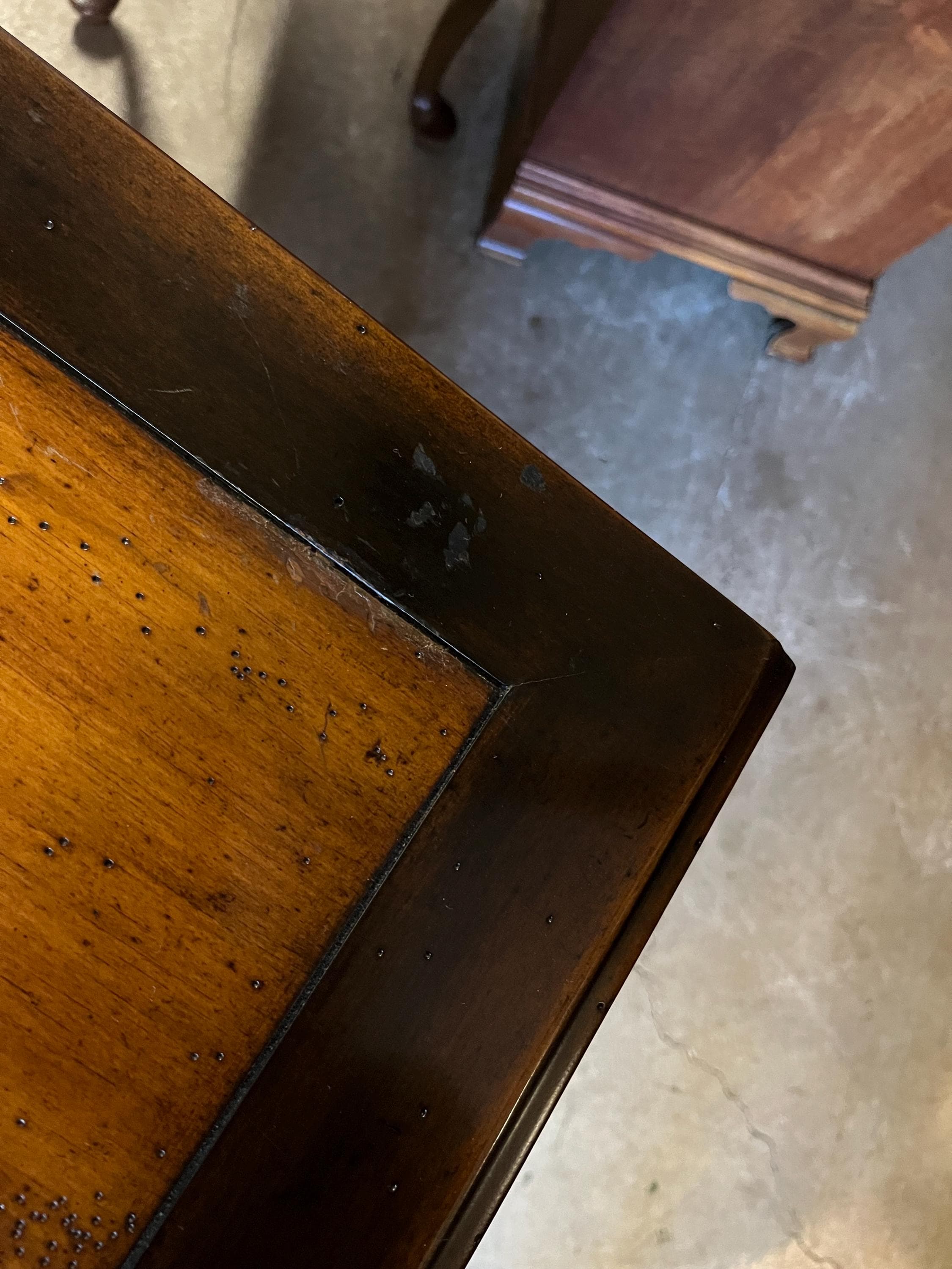 Theodore Alexander Chateau Du Vallois Bombe Chest - Thumbnail 10