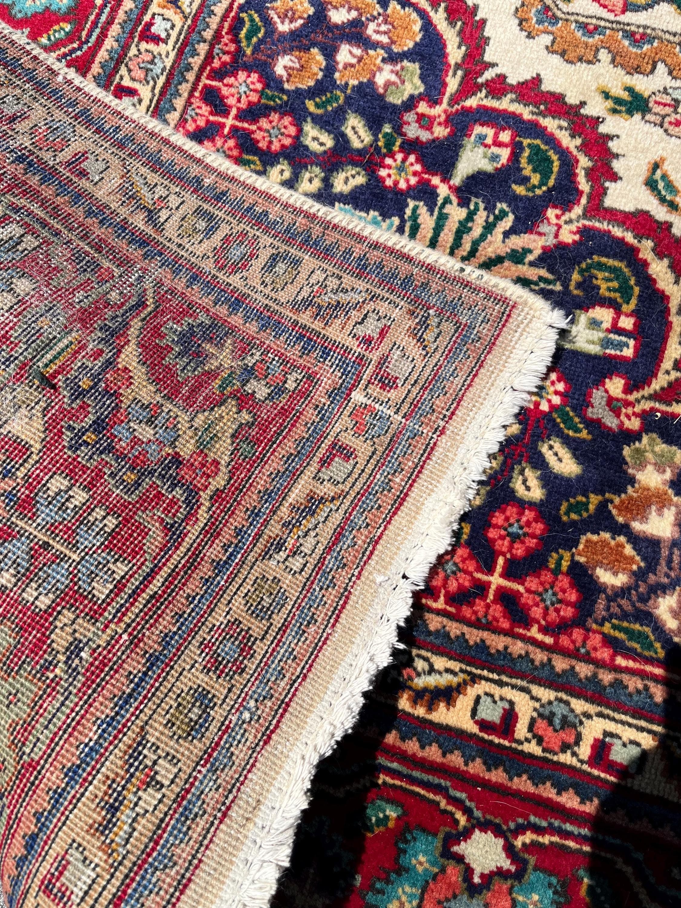 Bidjar Persian Rug - Thumbnail 5