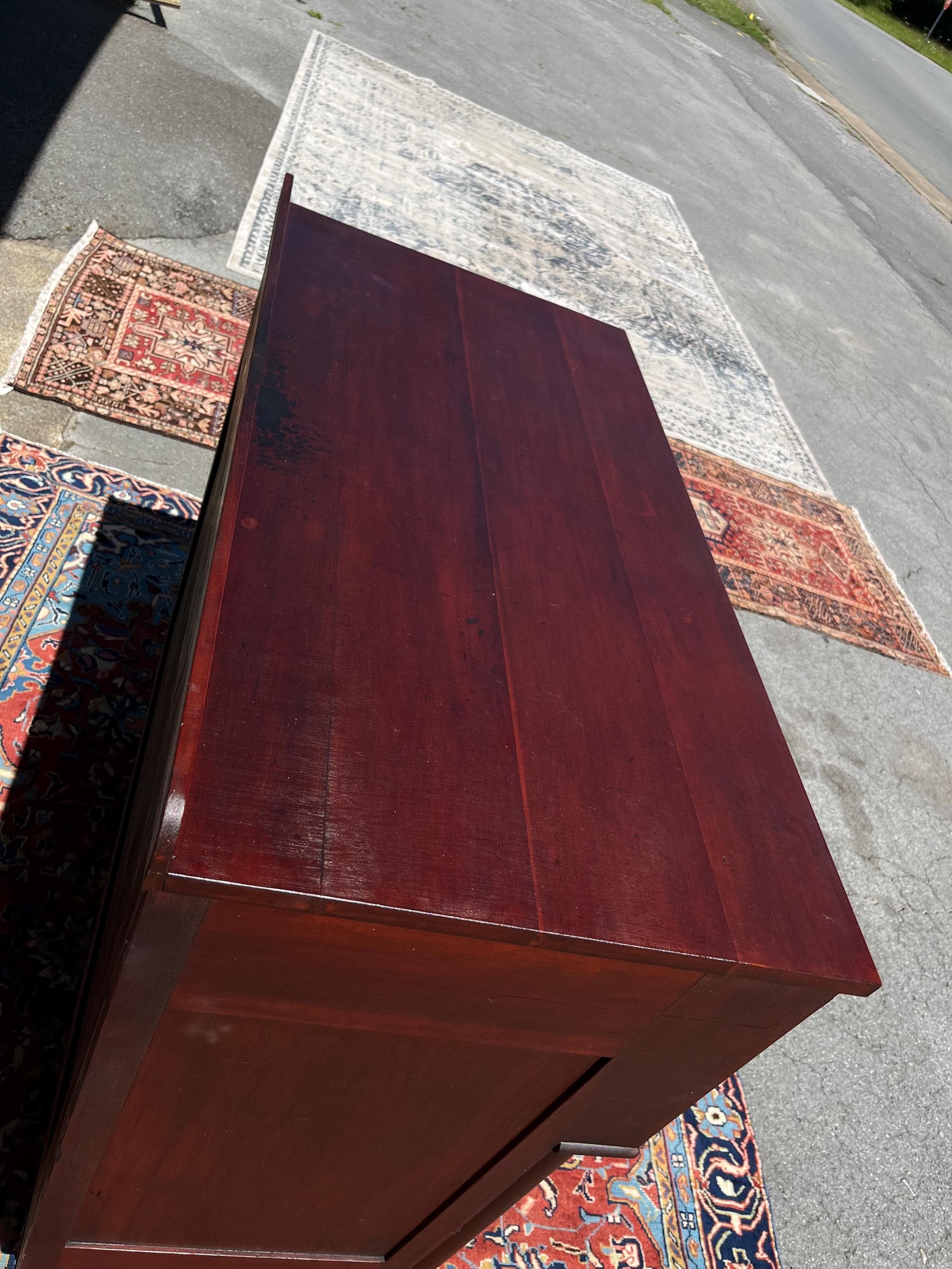 American Empire Butler’s Desk - Thumbnail 7