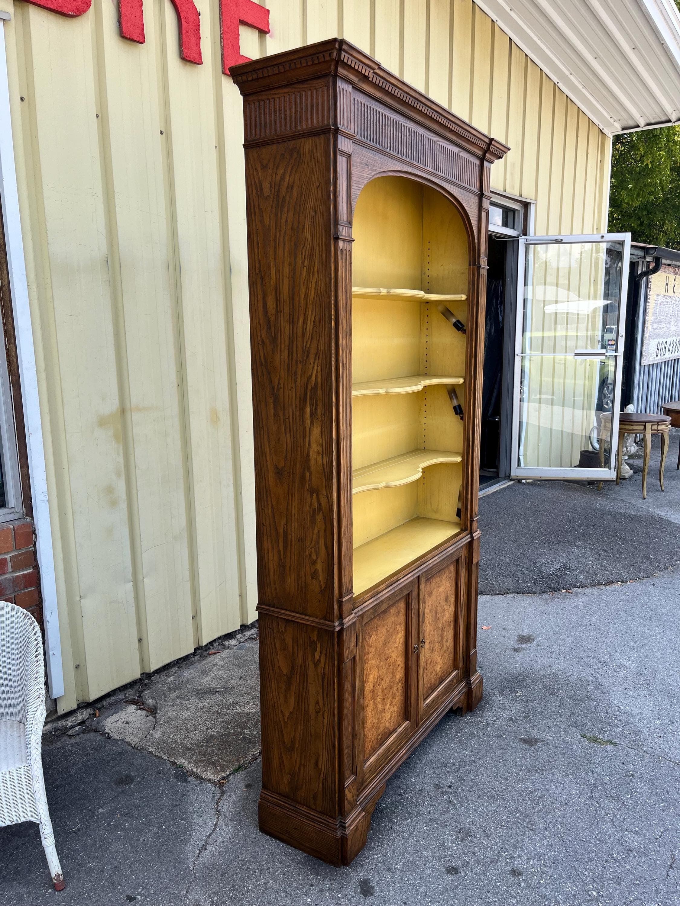 Baker Furniture Shelving Unit - Thumbnail 3