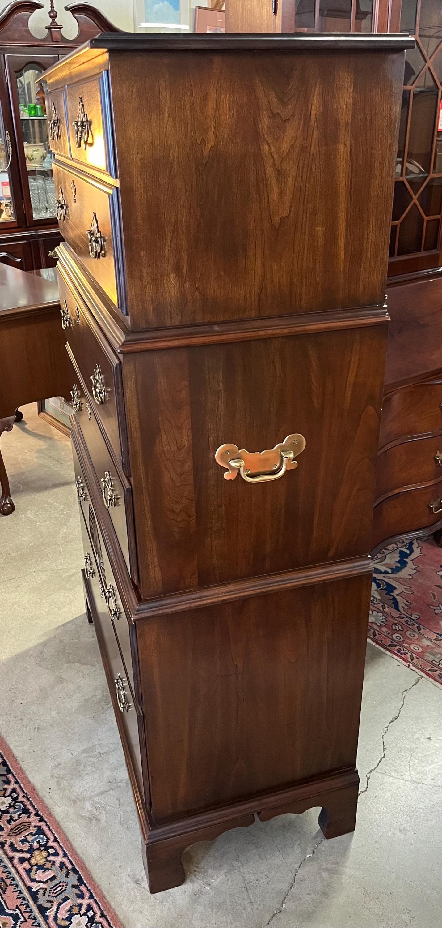 Triple Chest of Drawers by Harden - Thumbnail 2