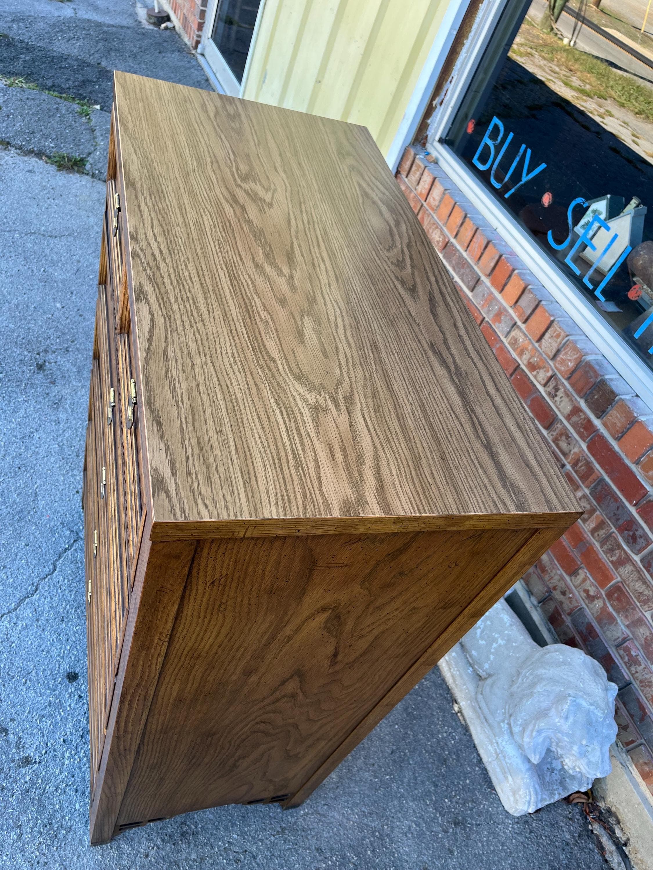 Dixie Shangri La Chest of Drawers - Thumbnail 8