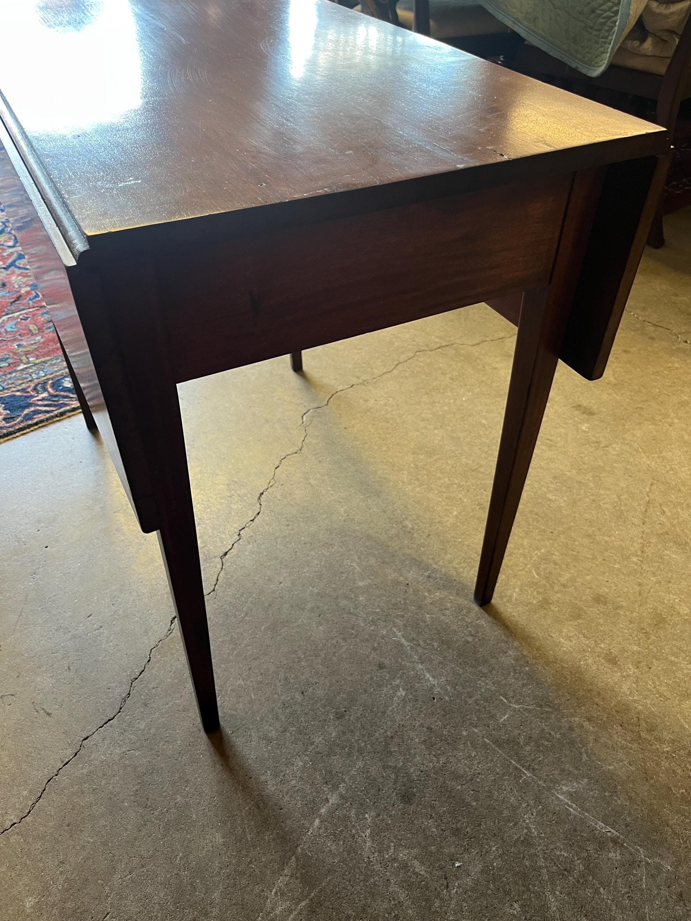 Antique American Southern Pembroke Table - Thumbnail 7