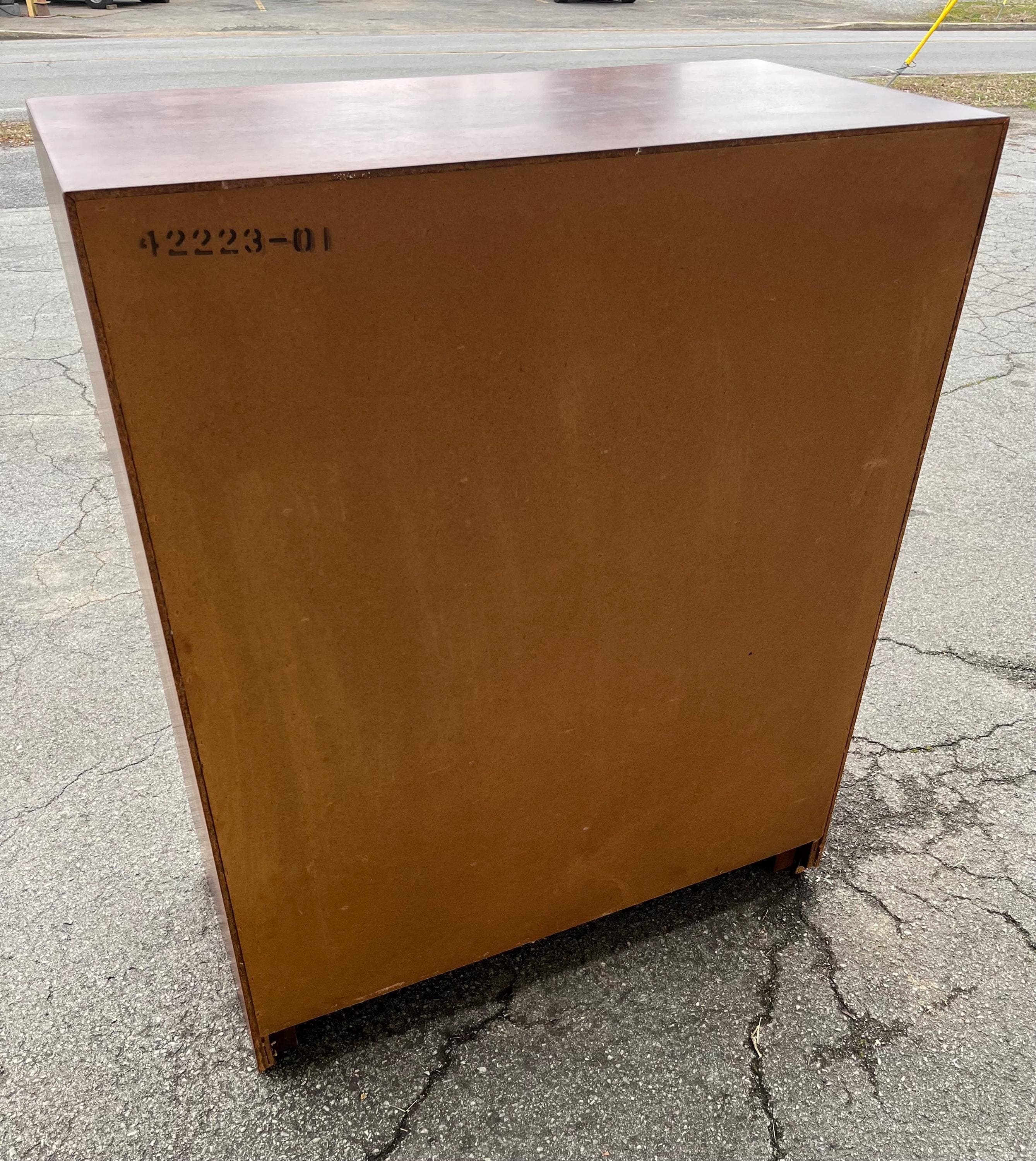 Founders MCM Walnut Chest of Drawers - Danish Style - Thumbnail 7