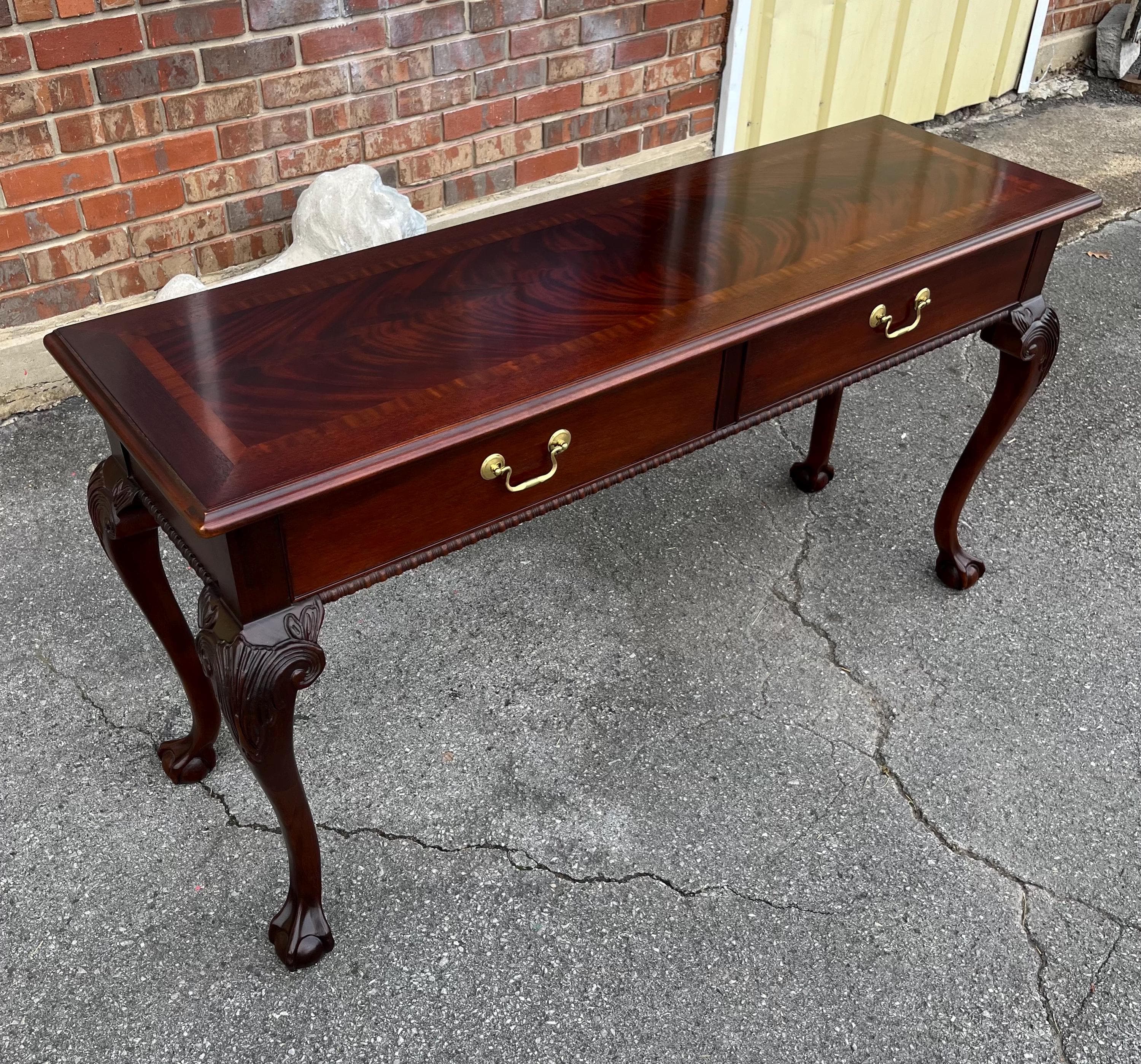 Thomasville Console or Sofa Table - Thumbnail 8