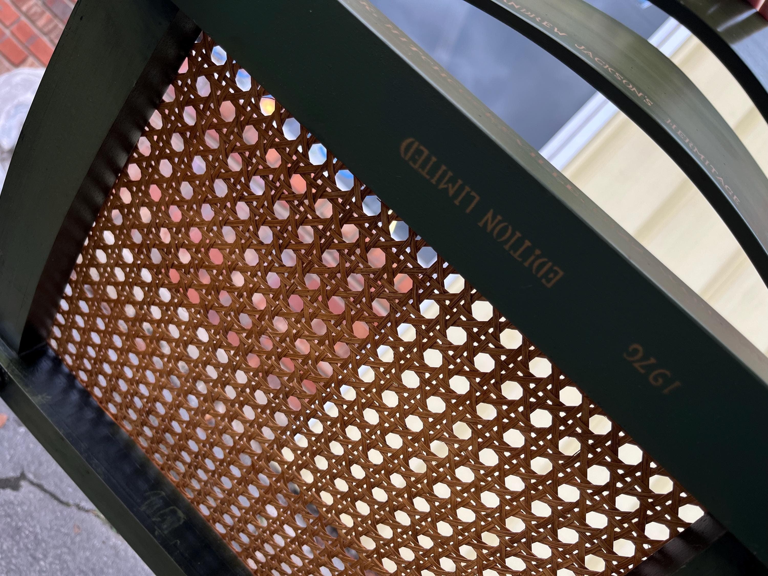 Hitchcock Bicentennial Chairs - Set of 4 - Thumbnail 6