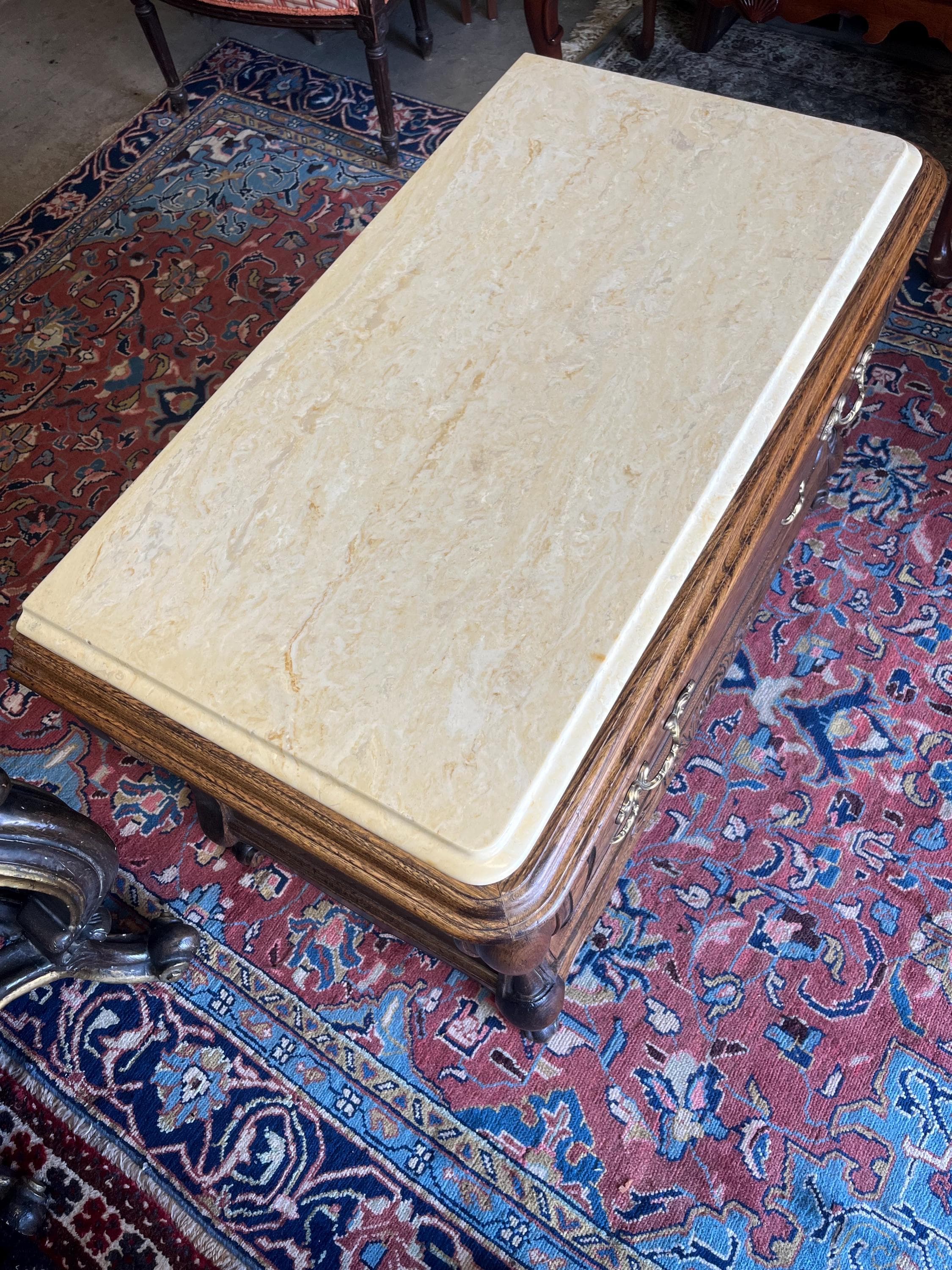 Small Bombe Chest by Hickory Manufacturing - Thumbnail 6