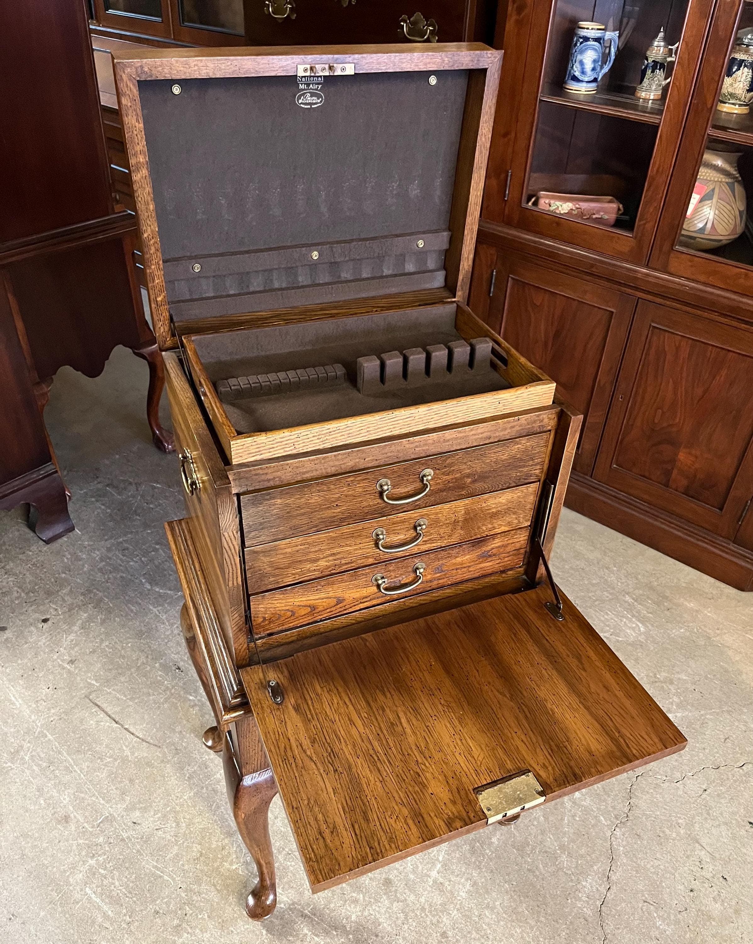 Silver Chest by National Mt. Airy - Thumbnail 5