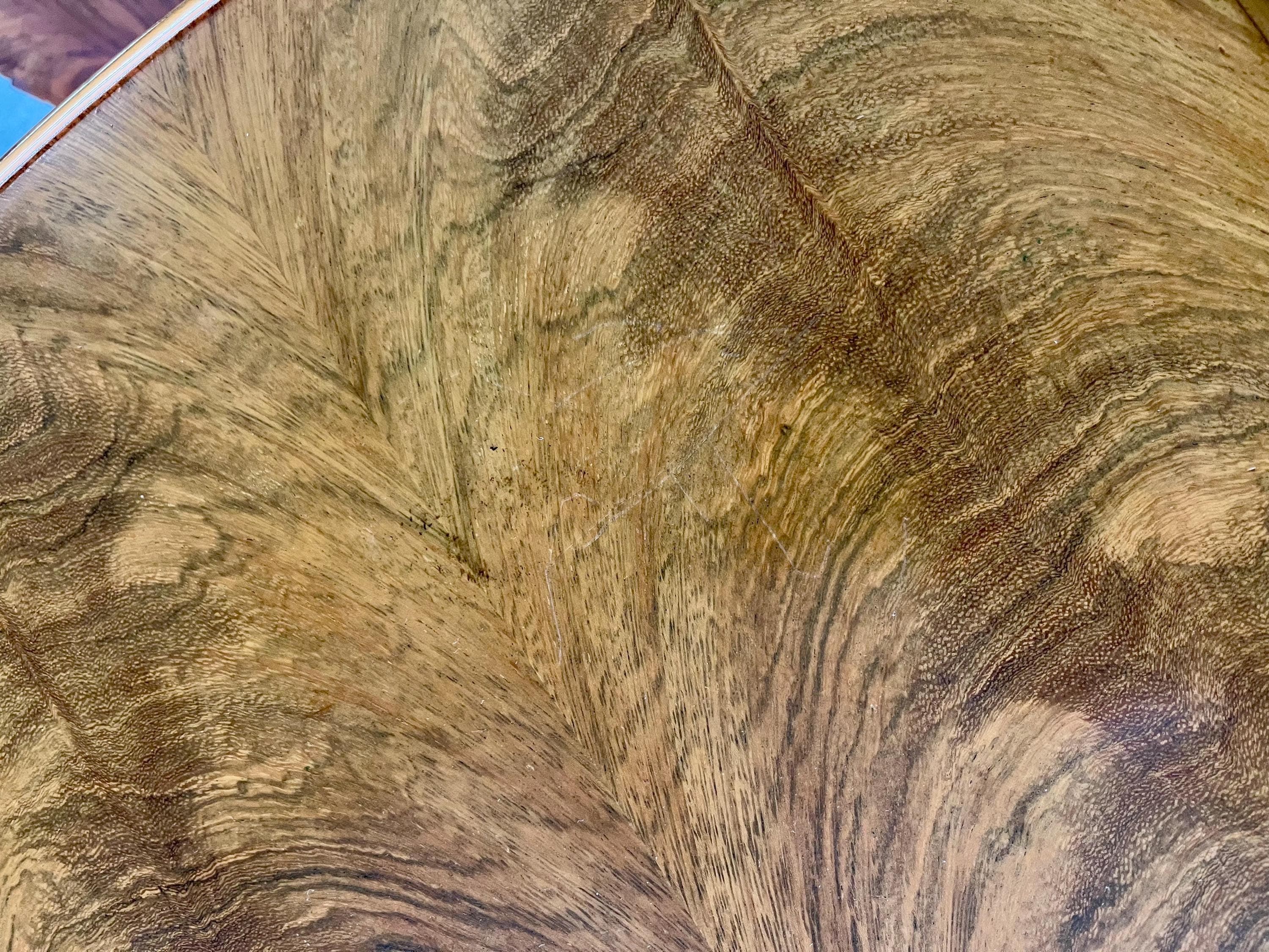 Drop Leaf Side Table by Bollier & Company by Decca - Thumbnail 13