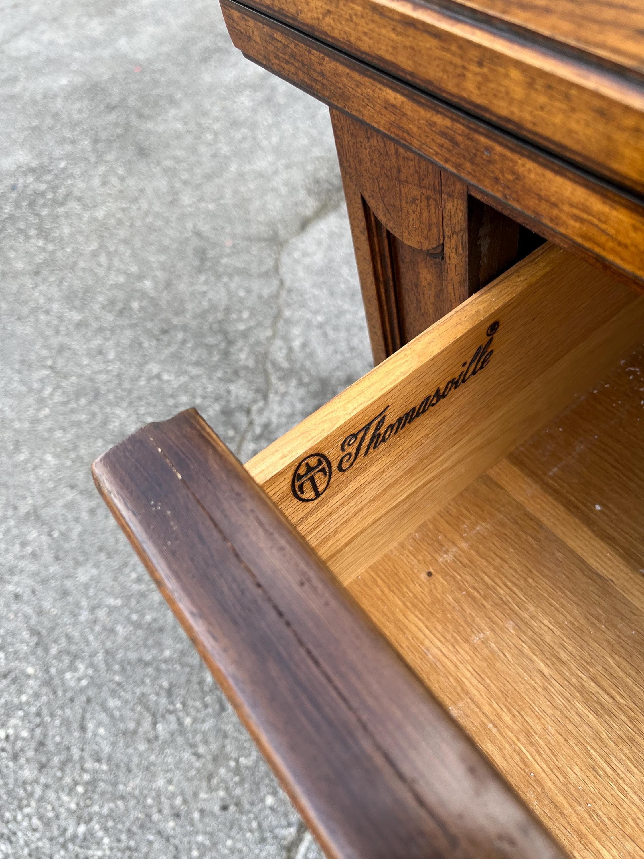 Bar Cart or Server by Thomasville - Thumbnail 4